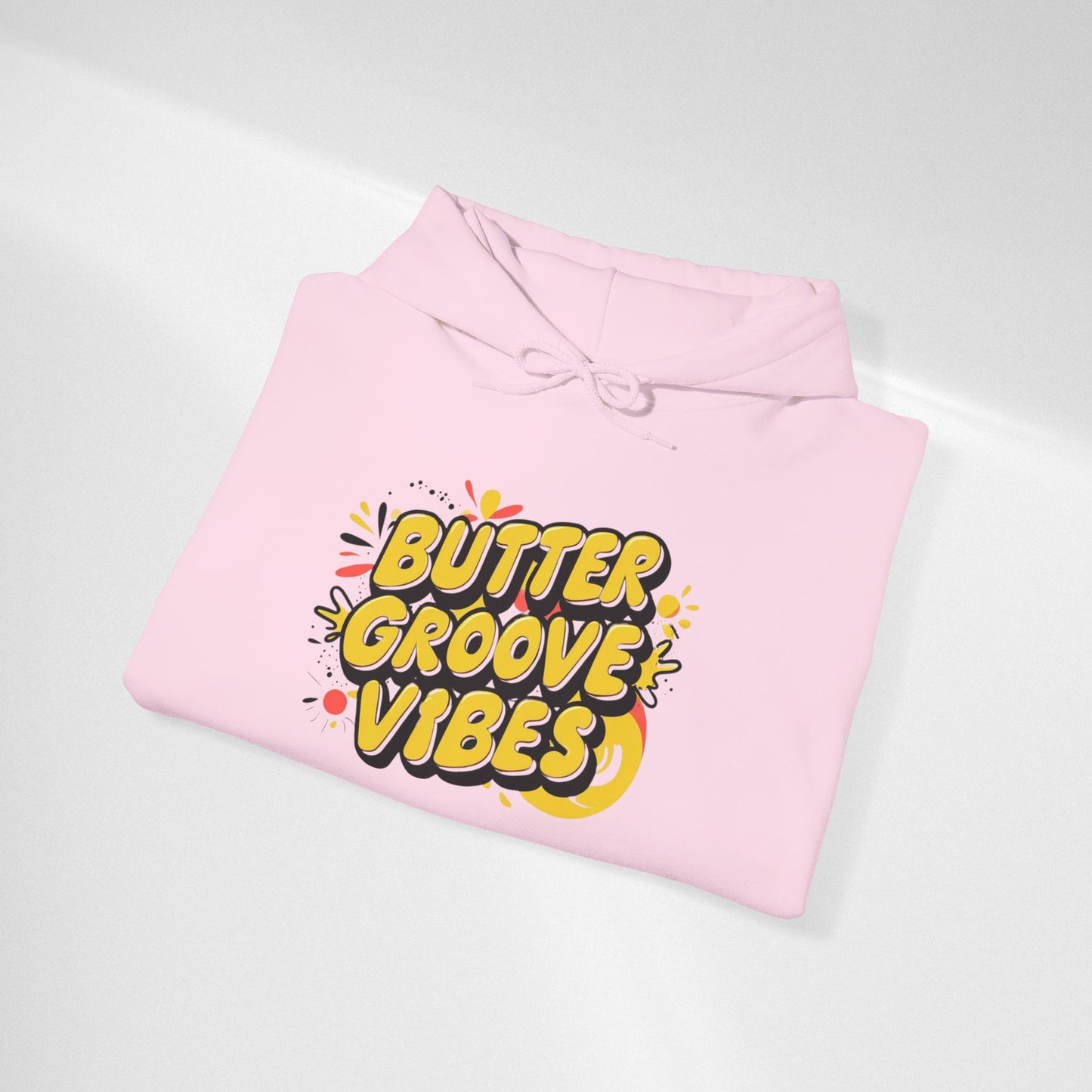 Butter Groove Vibes Hoodie