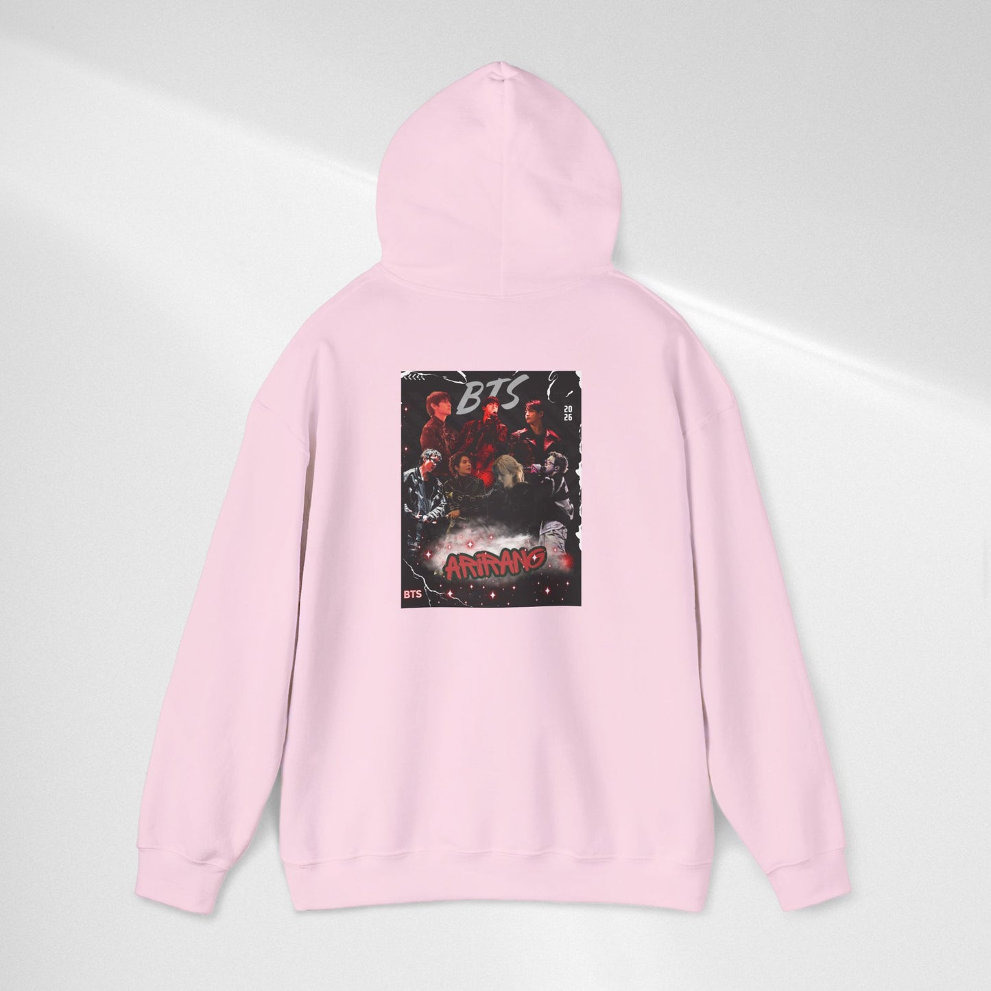 BTS ARIRANG FAN ART Hoodie