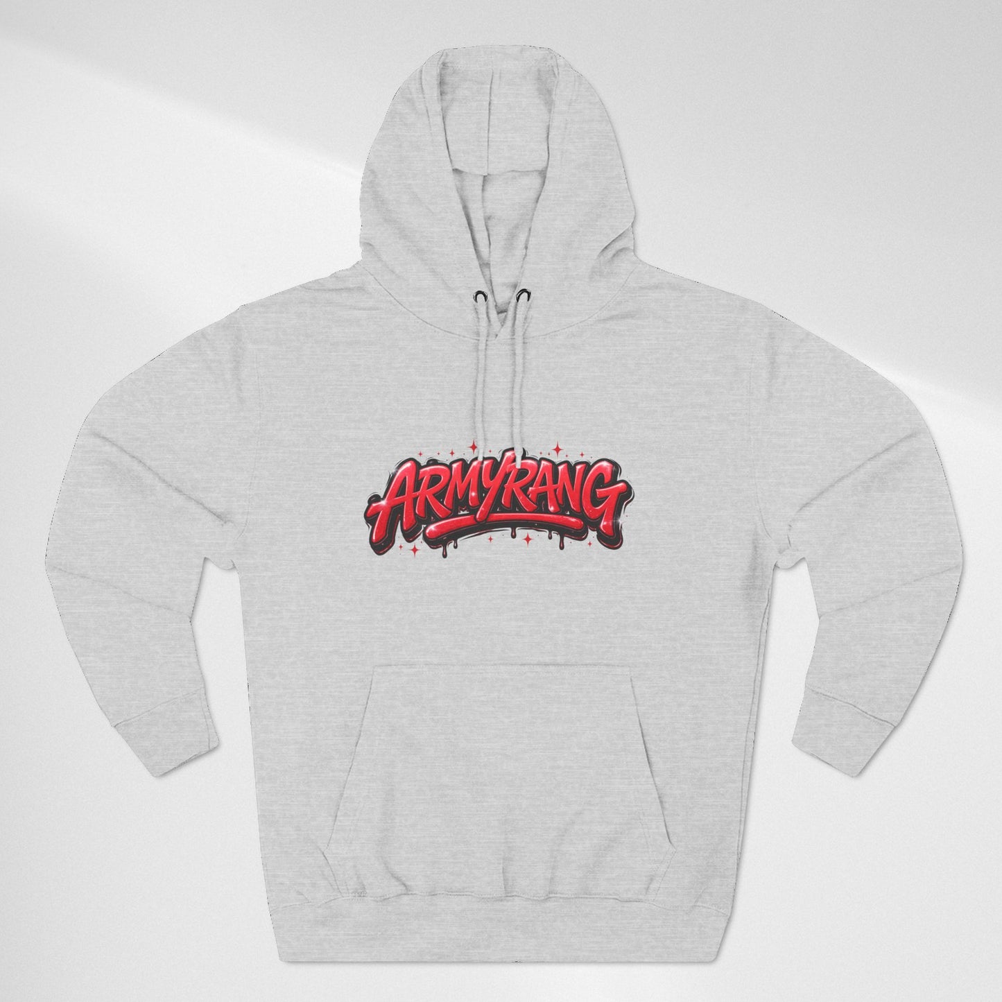 BTS Inspired Graphic Hoodie — Vibrant Group Portrait Streetwear