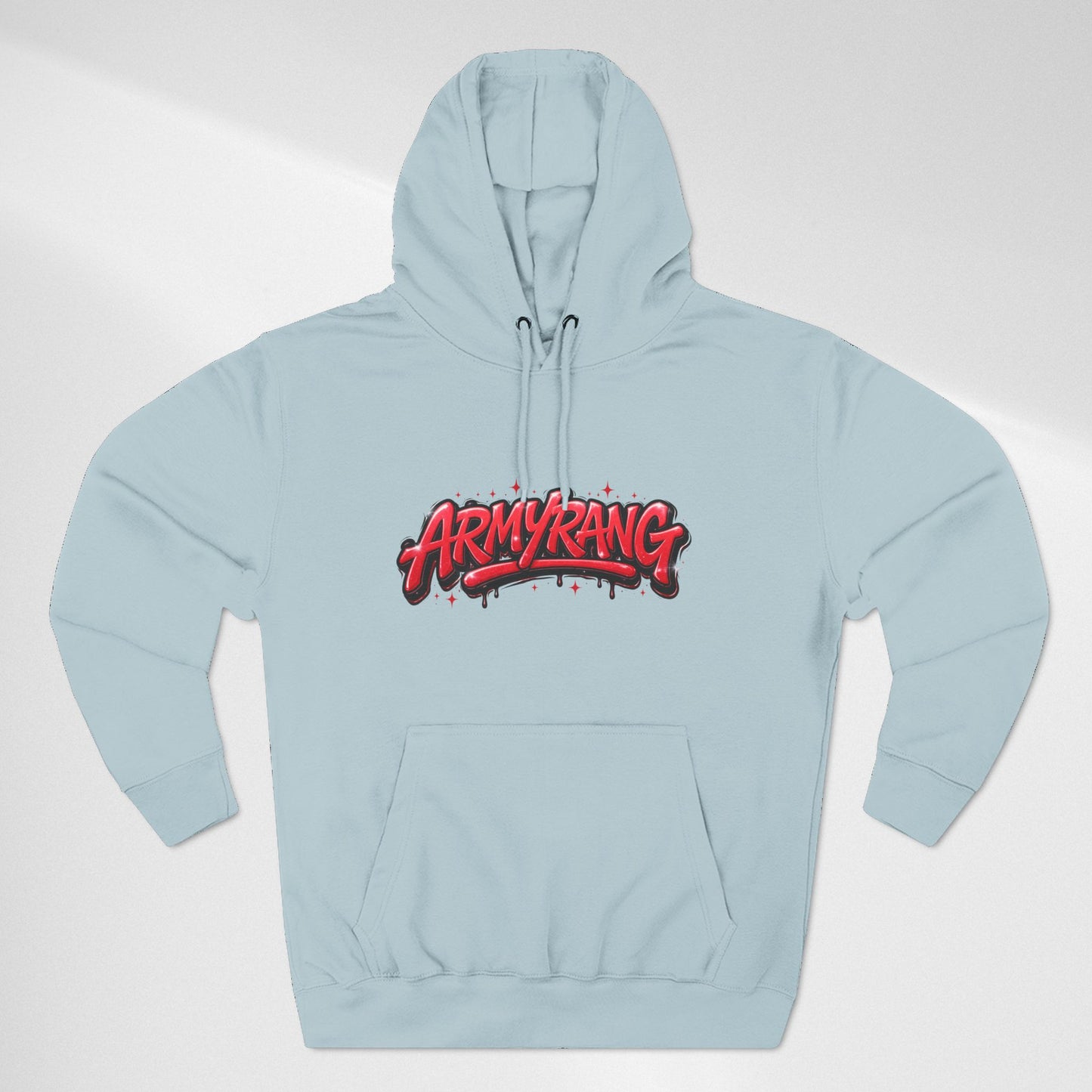BTS Inspired Graphic Hoodie — Vibrant Group Portrait Streetwear