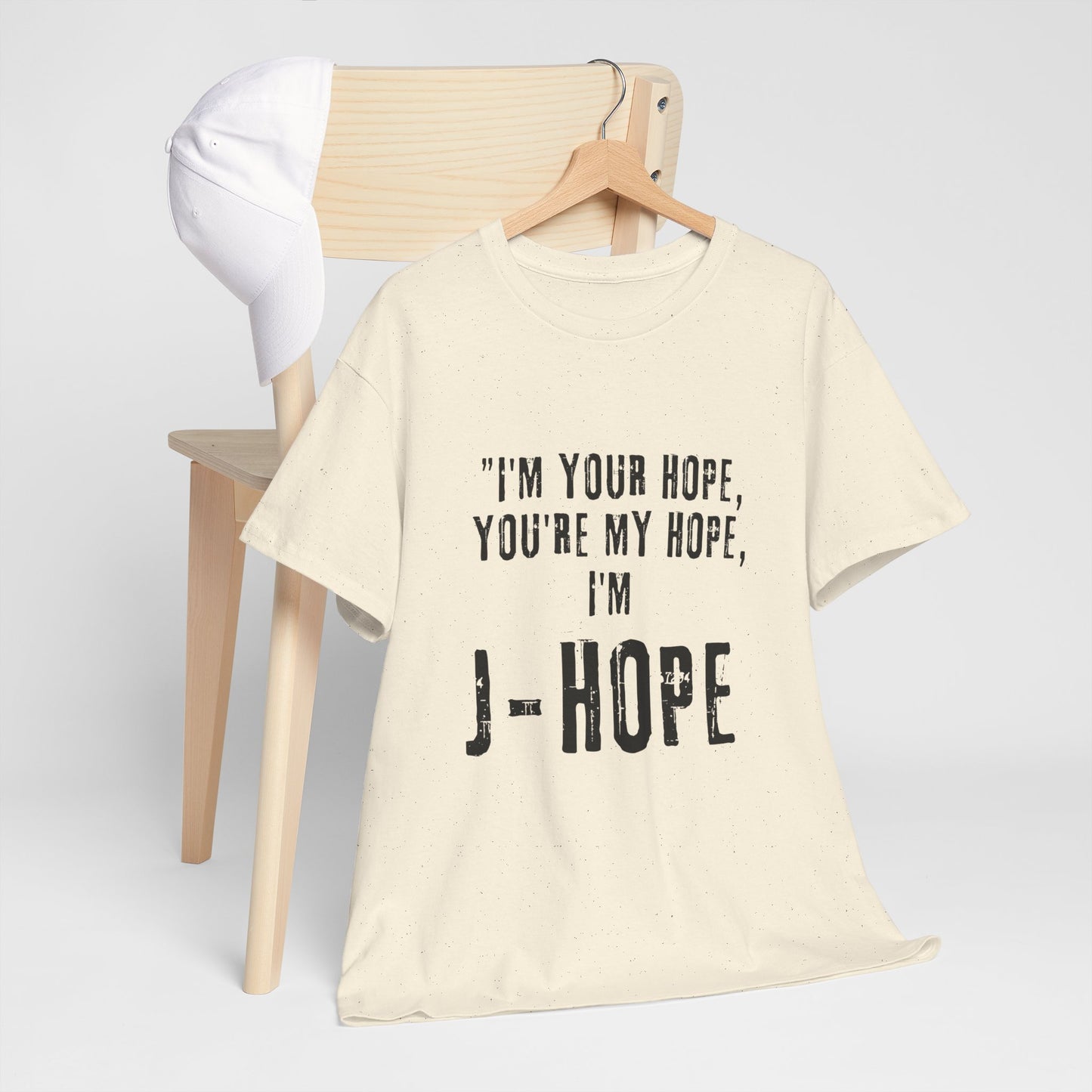 J-Hope 'I'm Your Hope' Graphic Tee