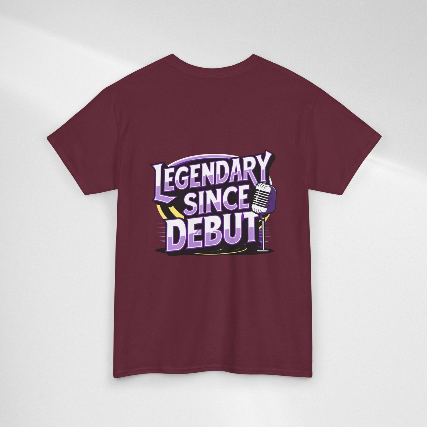 Legendary Since Debut T-Shirt
