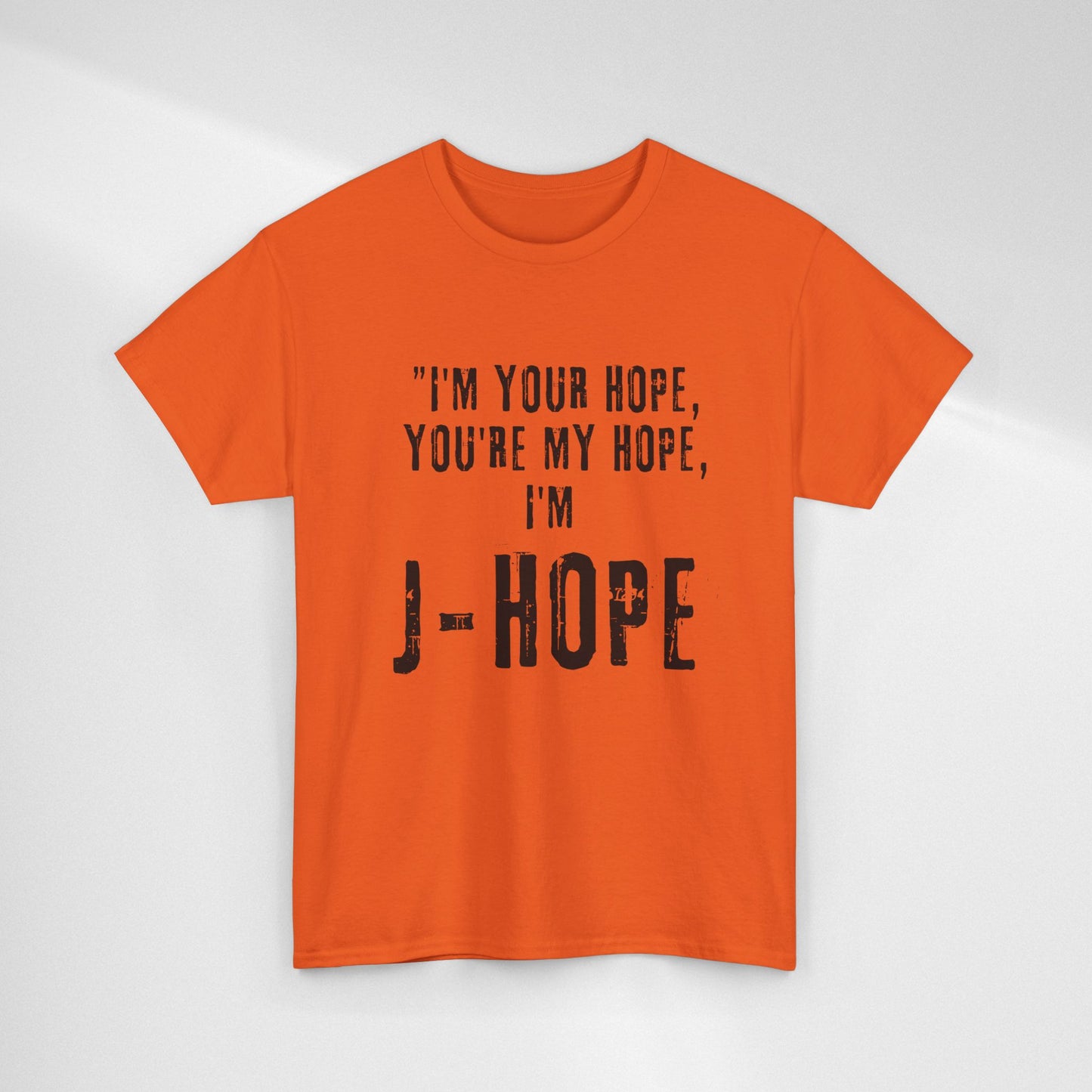 J-Hope 'I'm Your Hope' Graphic Tee