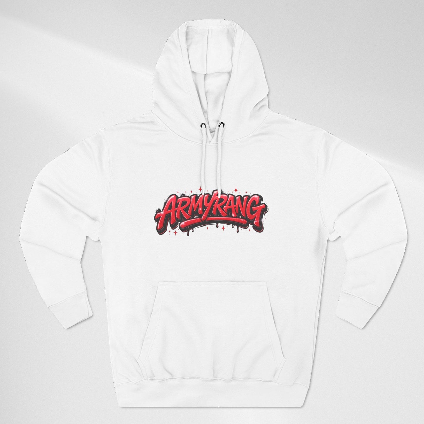 BTS Inspired Graphic Hoodie — Vibrant Group Portrait Streetwear