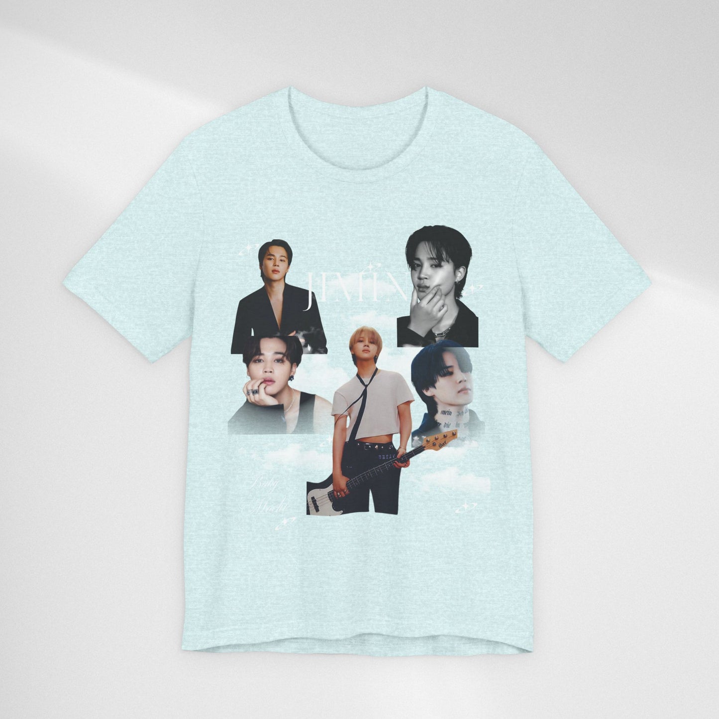 JIMIN Photo Graphic Tee