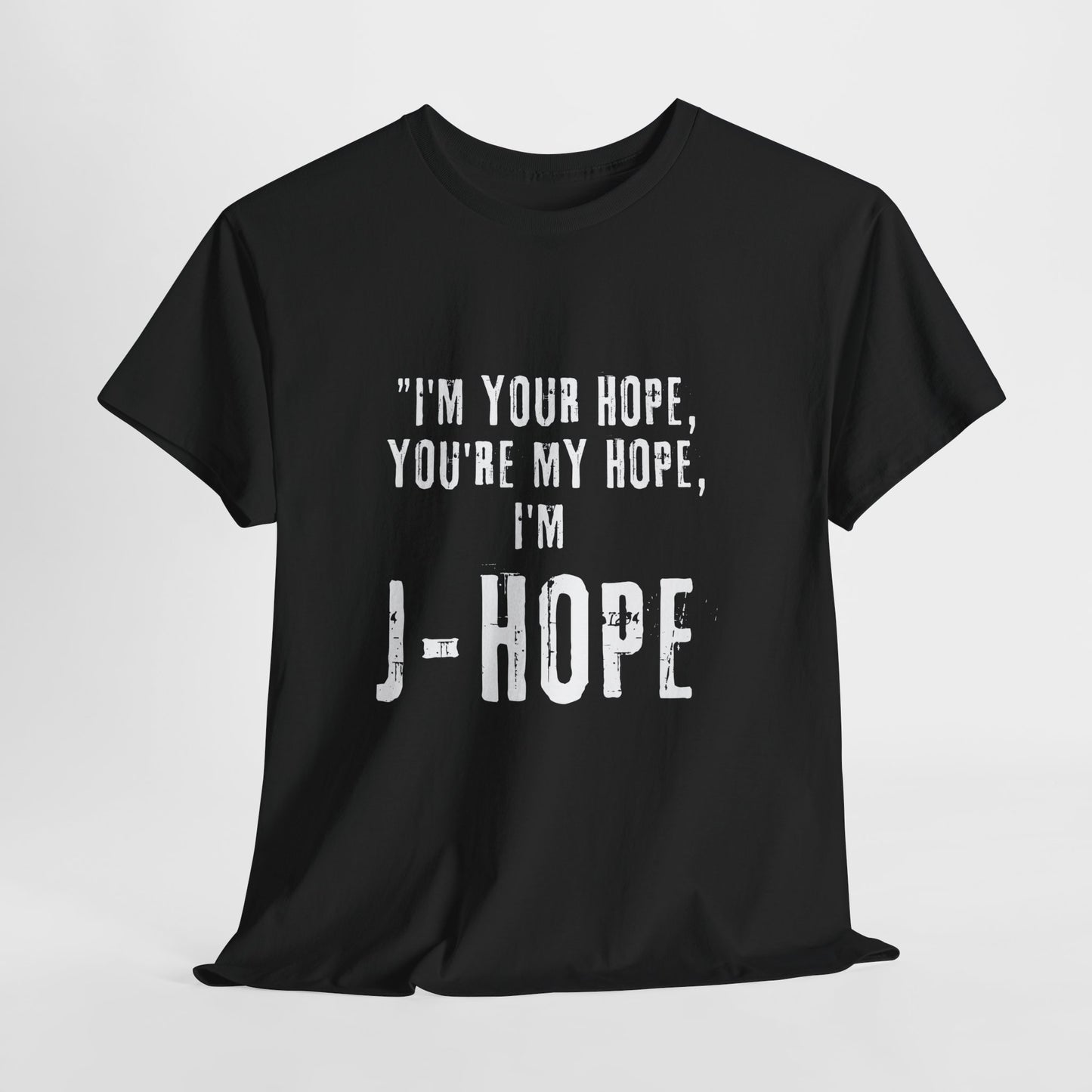 J-Hope 'I'm Your Hope' Graphic Tee