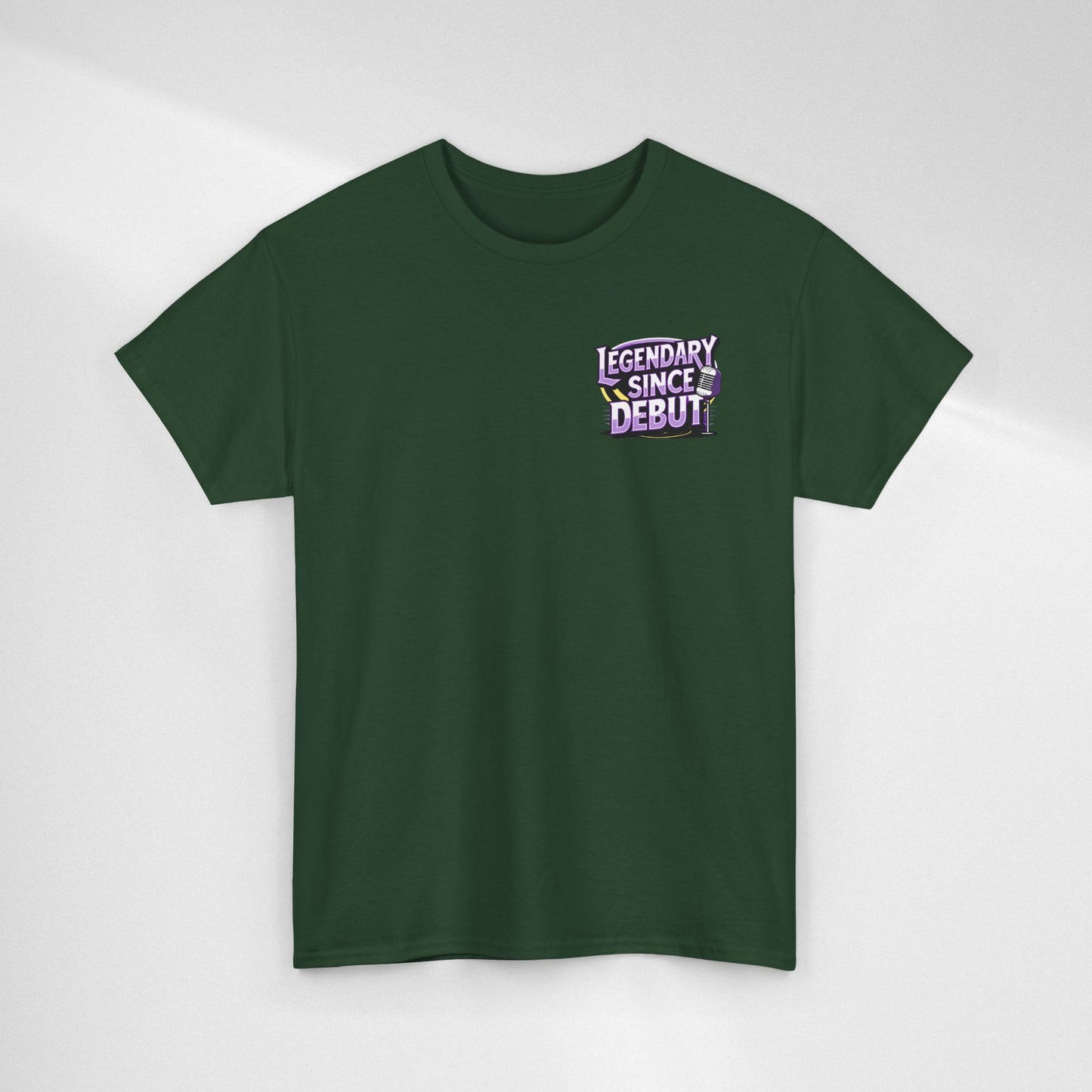 Legendary Since Debut T-Shirt