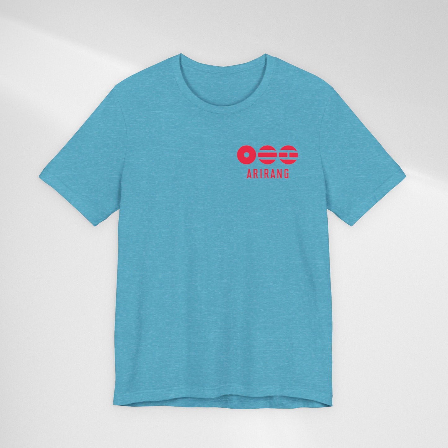 BTS World Tour ARIRANG Tour Tee — Fan Concert T‑Shirt