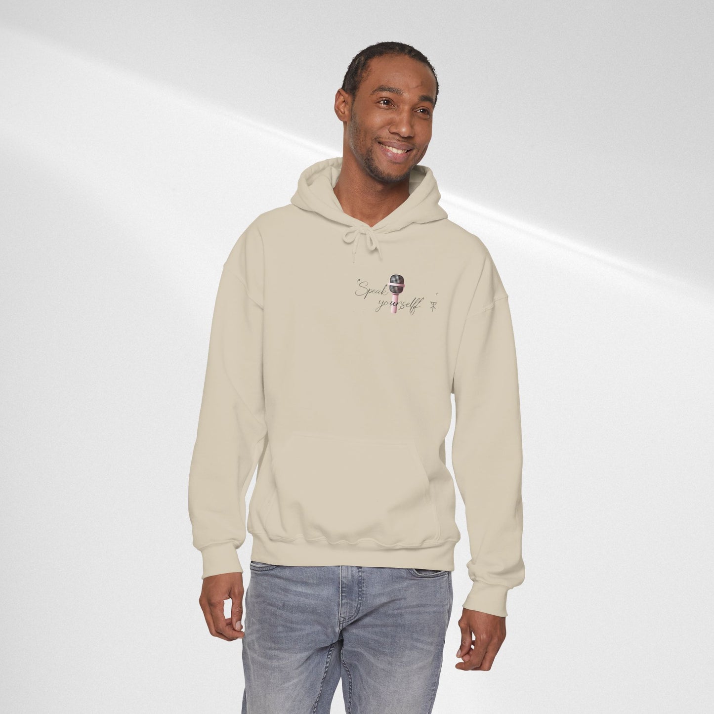 Speak Yourself BTS Hoodie — Bangtan Fan Sweatshirt
