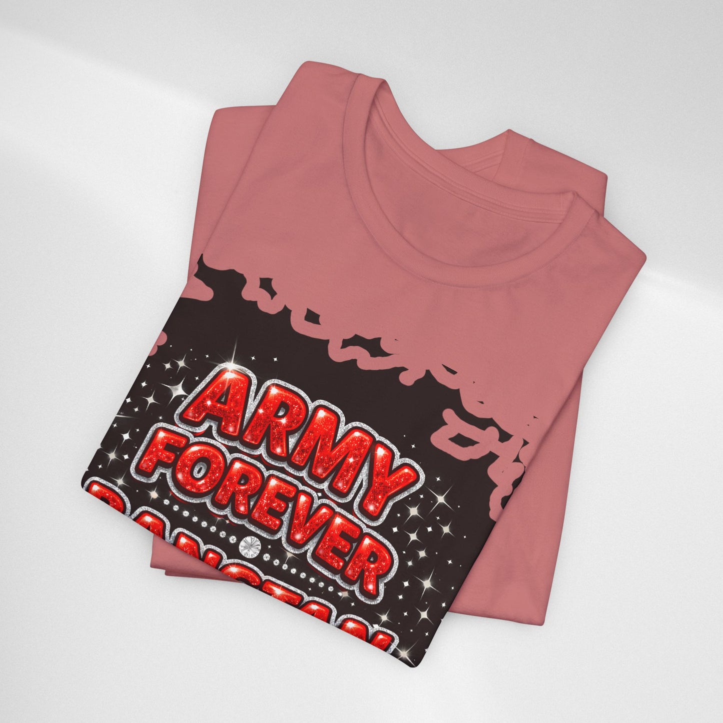 Bangtan Forever ARMY T-Shirt — K-Pop Fan Tee