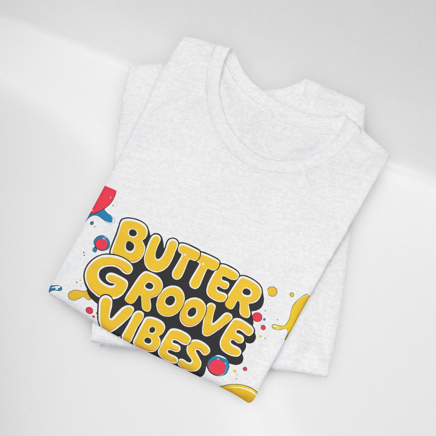 Butter Groove Vibes T-Shirt