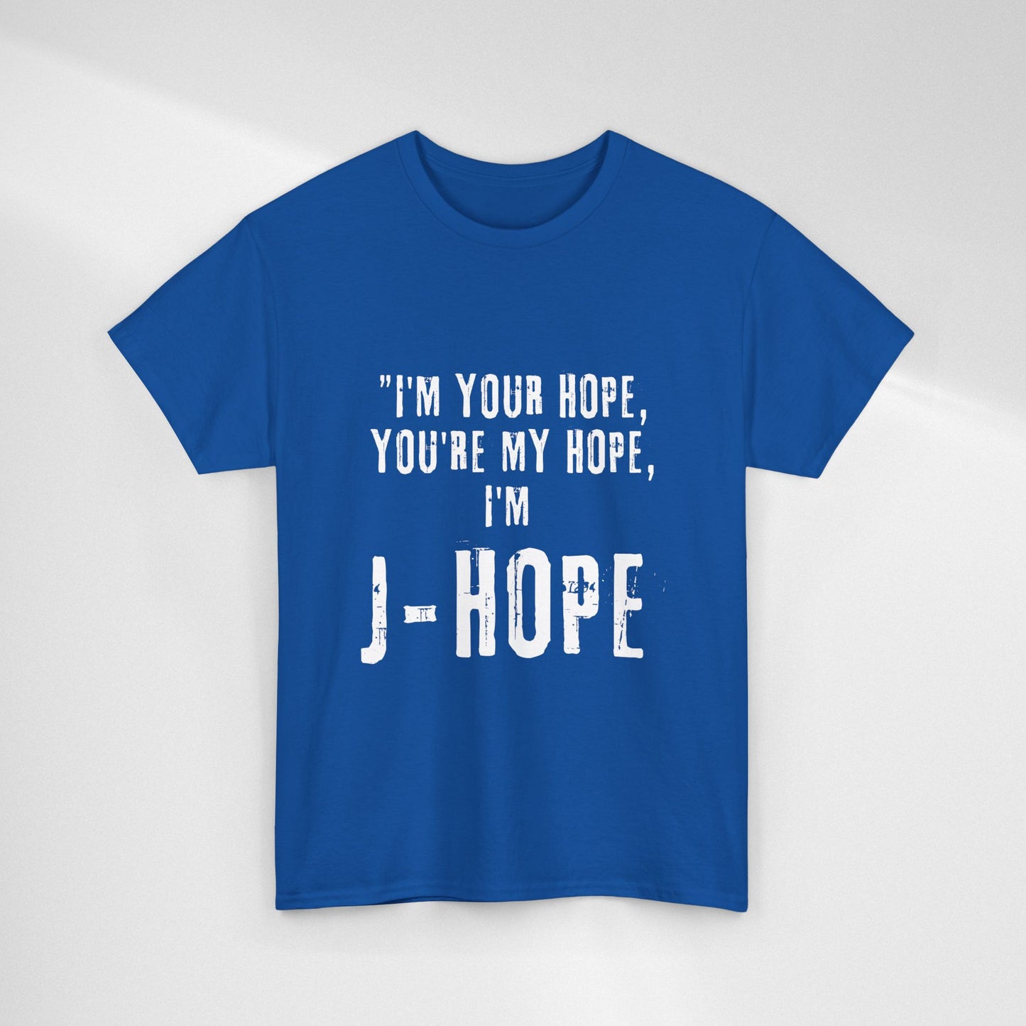 J-Hope 'I'm Your Hope' Graphic Tee