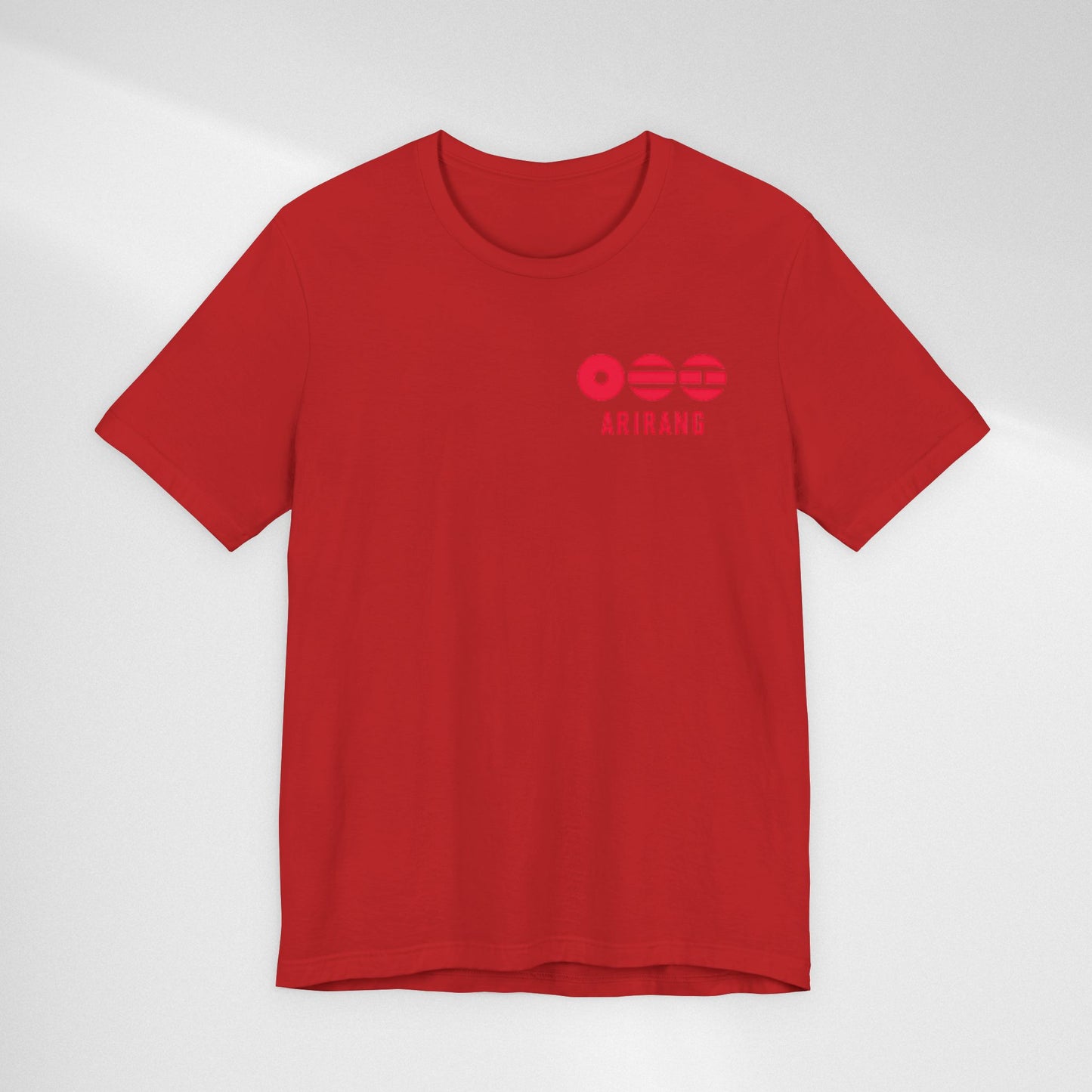 BTS World Tour ARIRANG Tour Tee — Fan Concert T‑Shirt