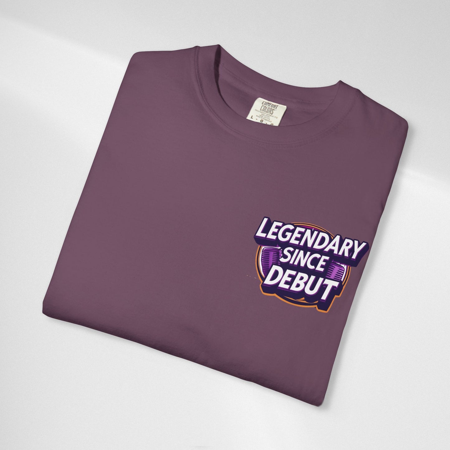Legendary Since Debut T-Shirt