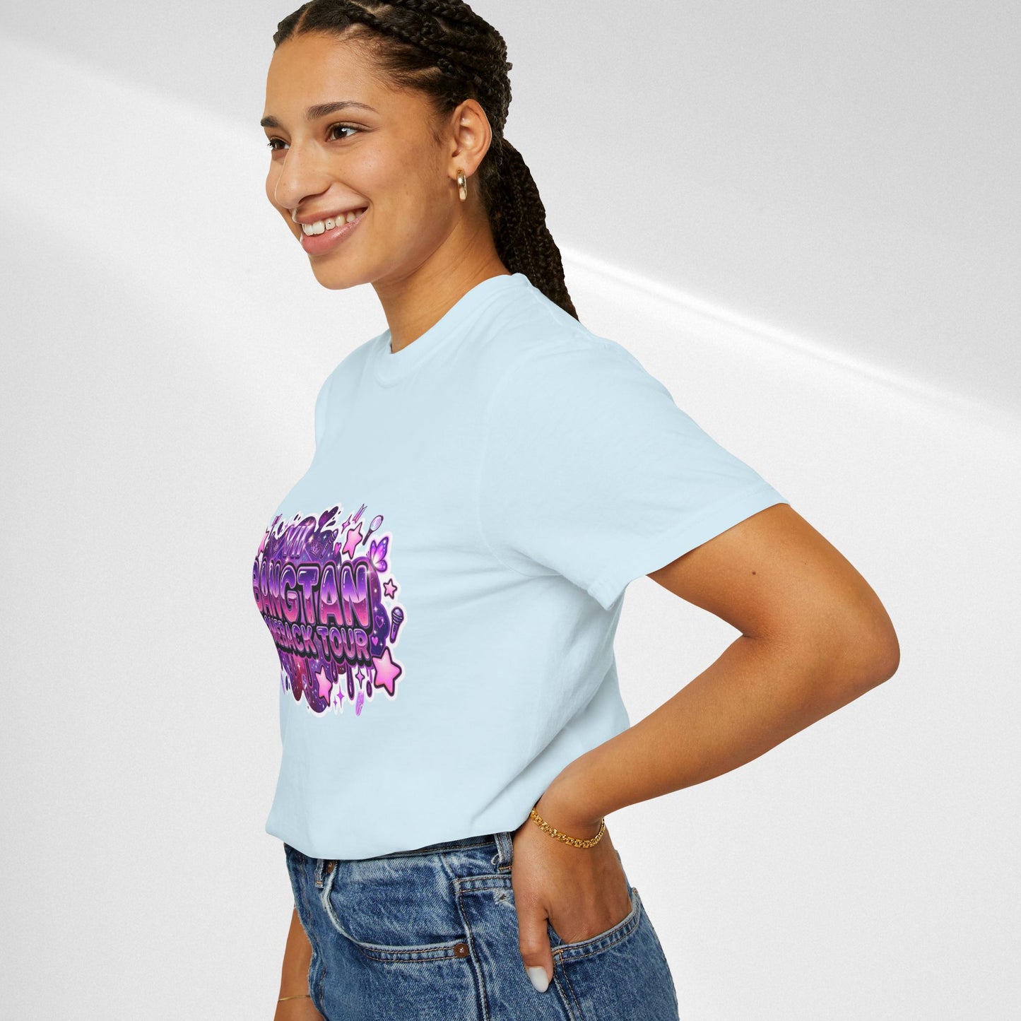 Bangtan Comeback Tour T-Shirt