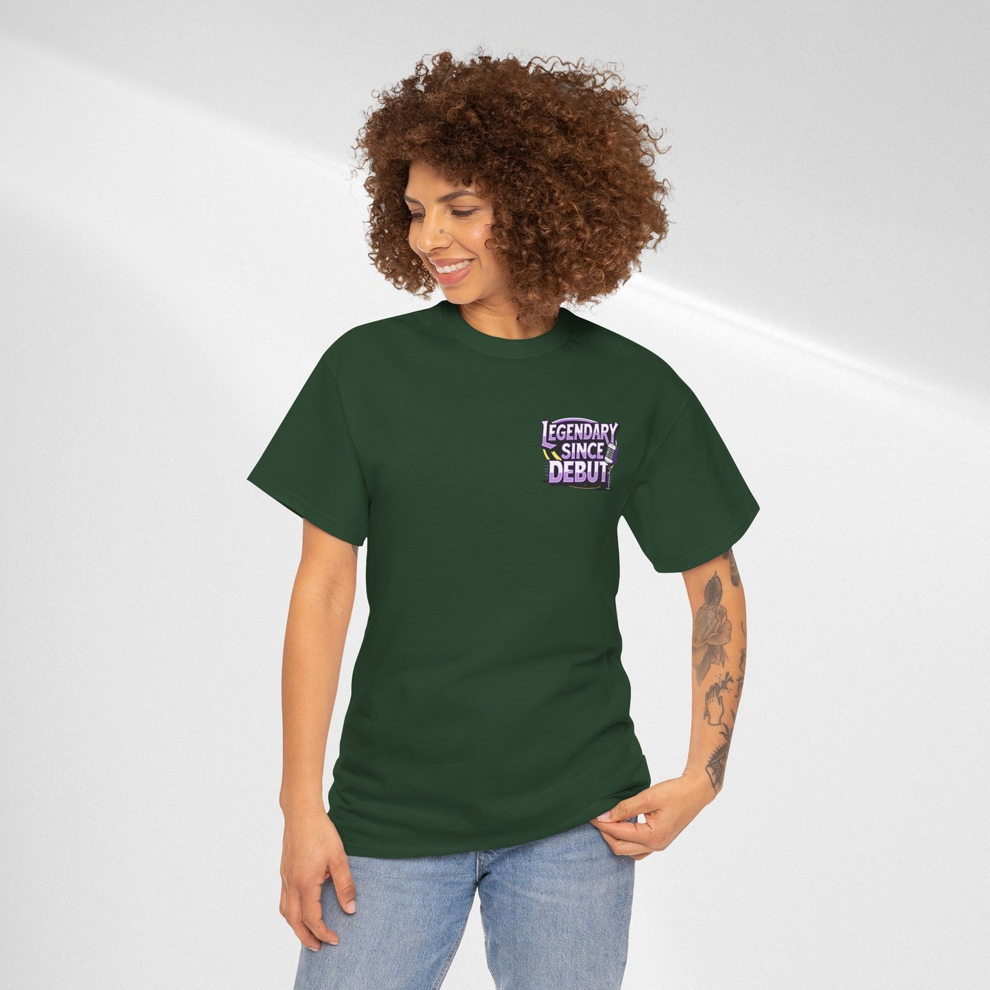 Legendary Since Debut T-Shirt
