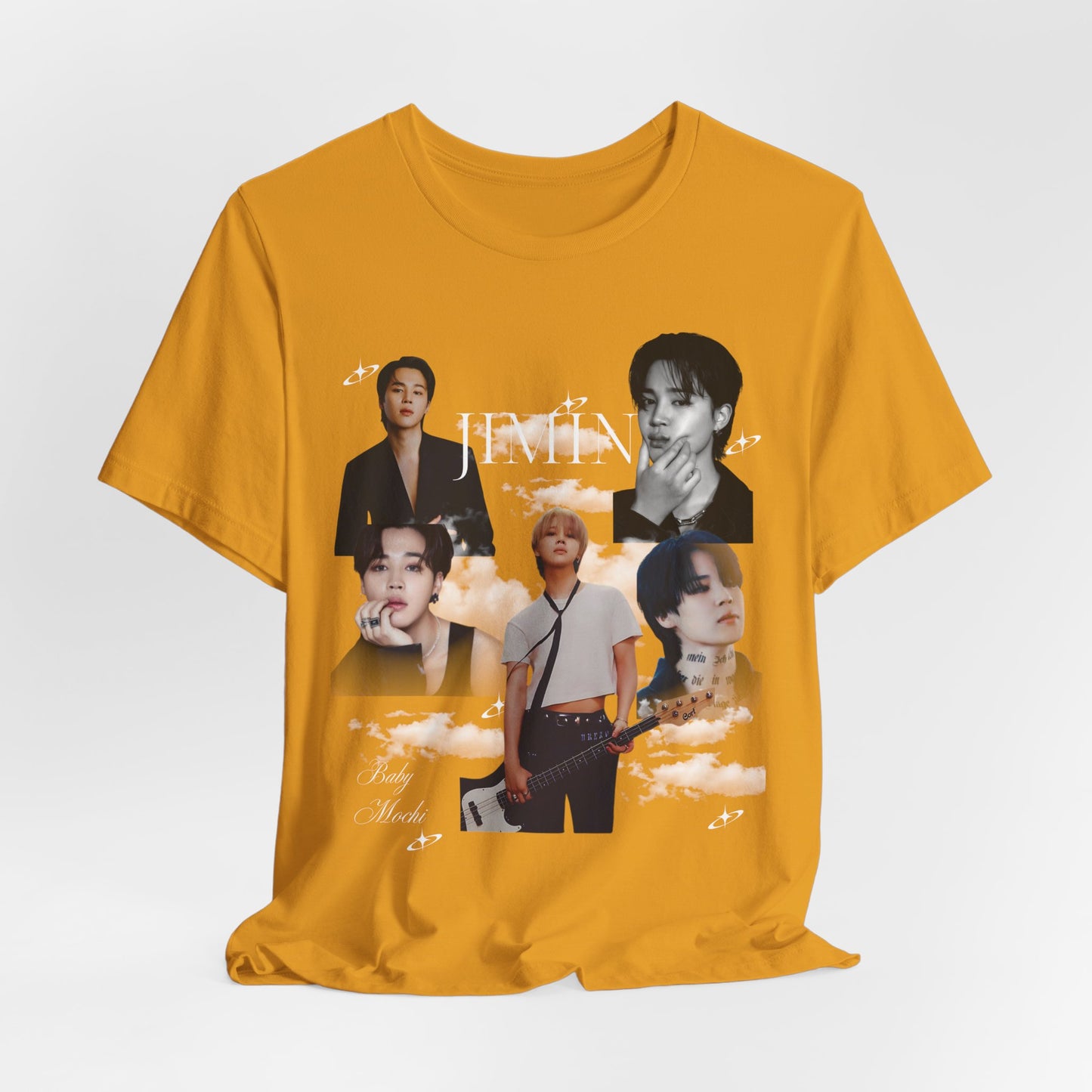 JIMIN Photo Graphic Tee