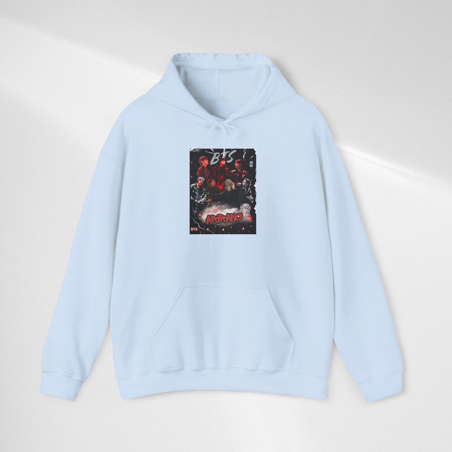 BTS ARIRANG FAN ART Hoodie