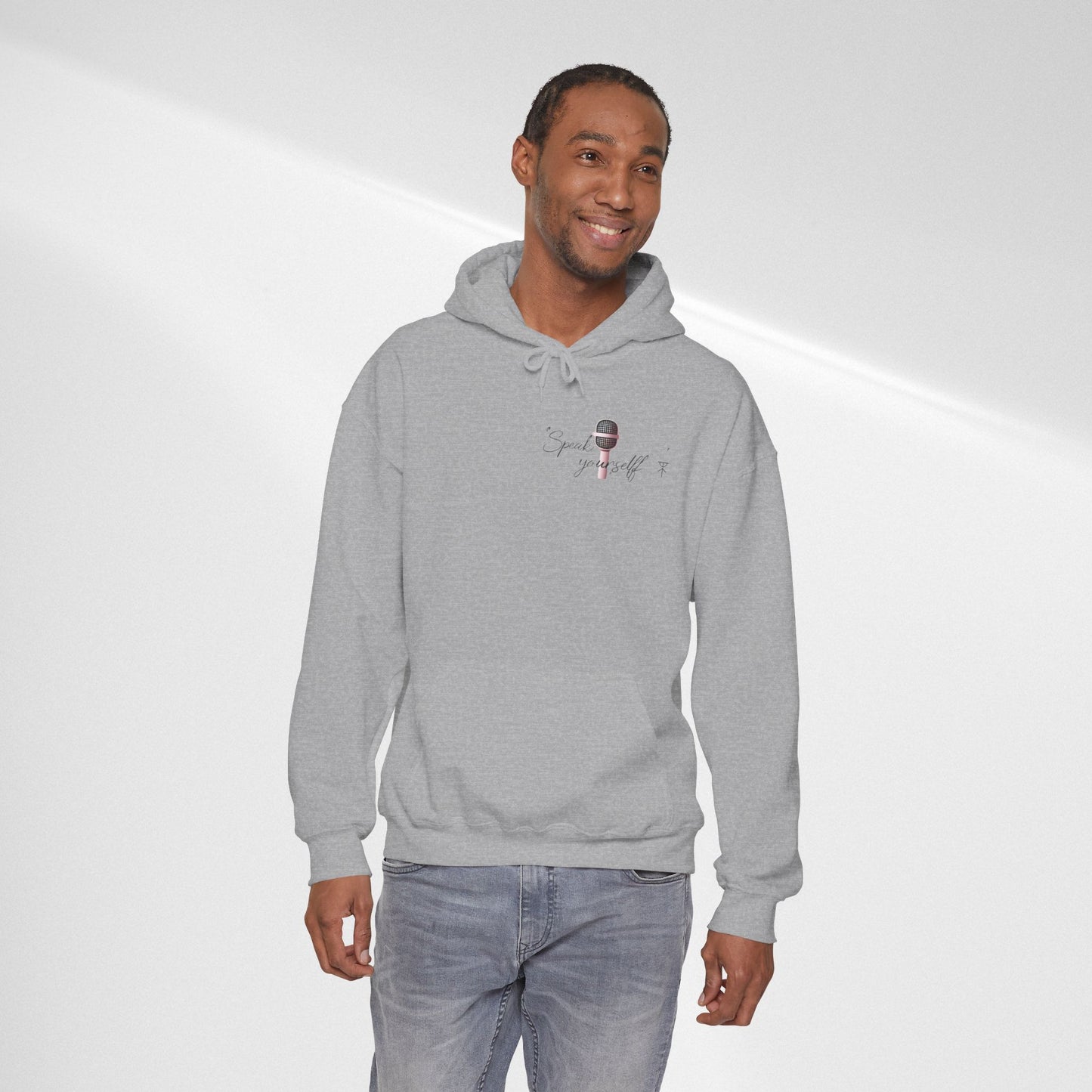 Speak Yourself BTS Hoodie — Bangtan Fan Sweatshirt