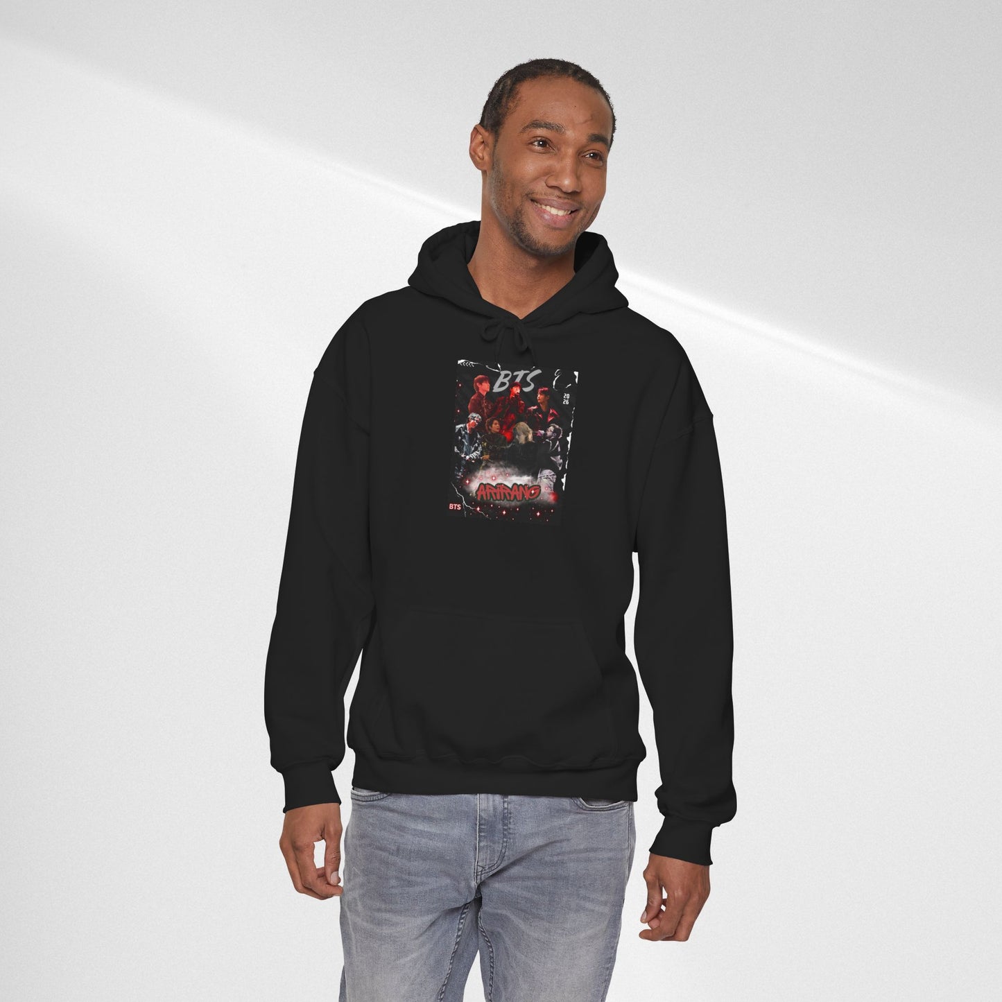 BTS ARIRANG FAN ART Hoodie
