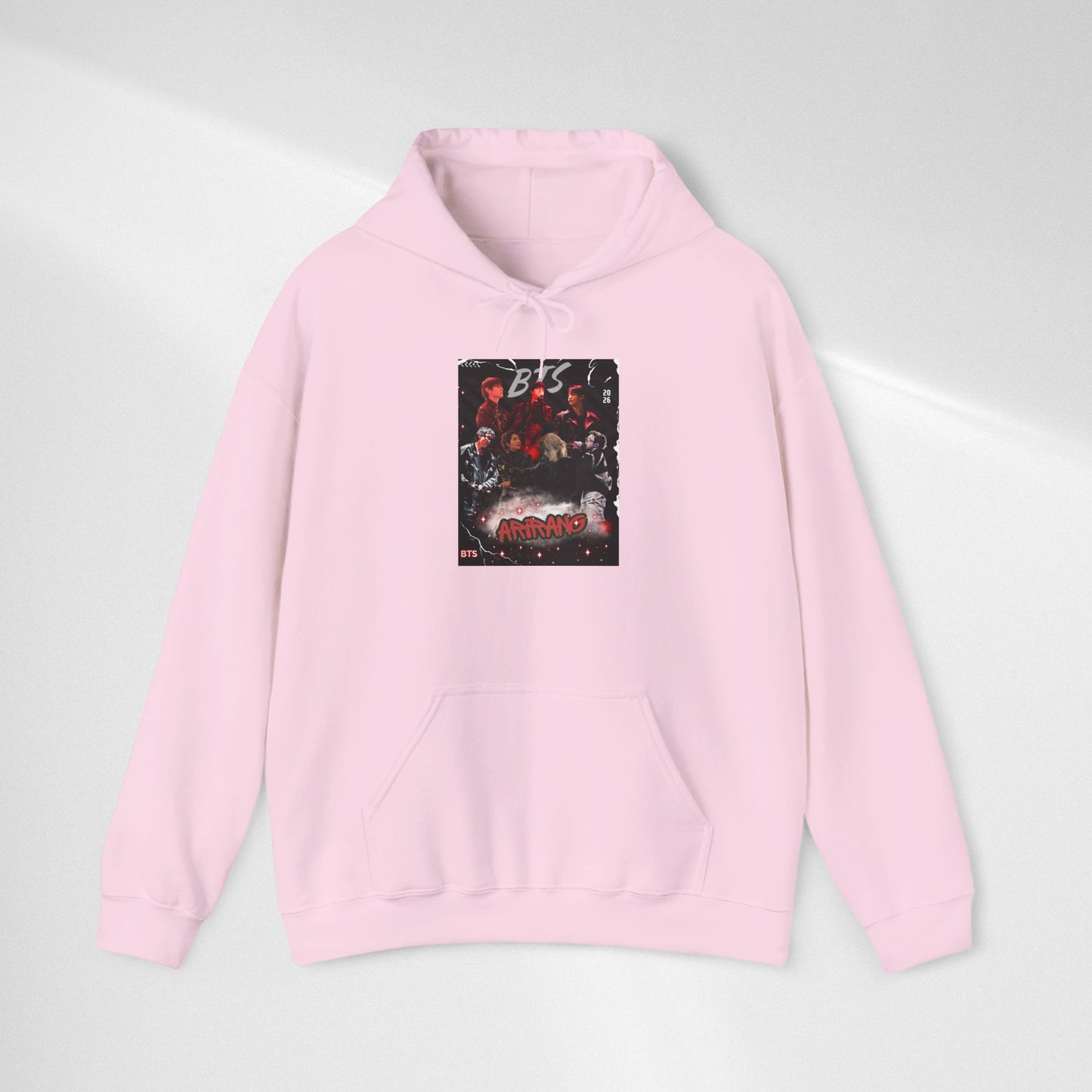 BTS ARIRANG FAN ART Hoodie