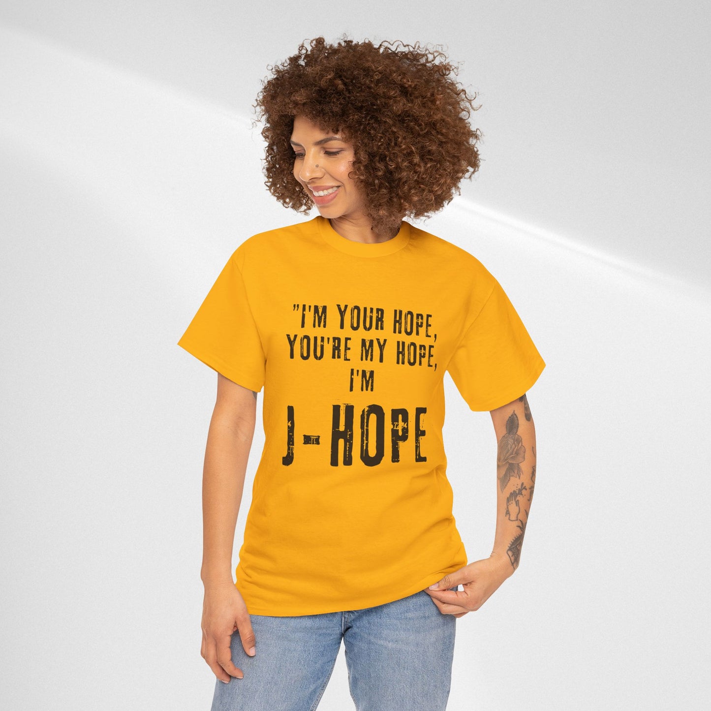 J-Hope 'I'm Your Hope' Graphic Tee