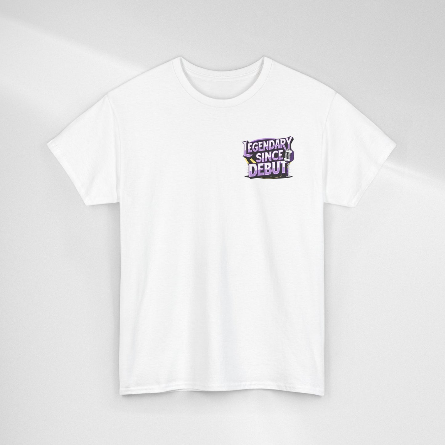 Legendary Since Debut T-Shirt