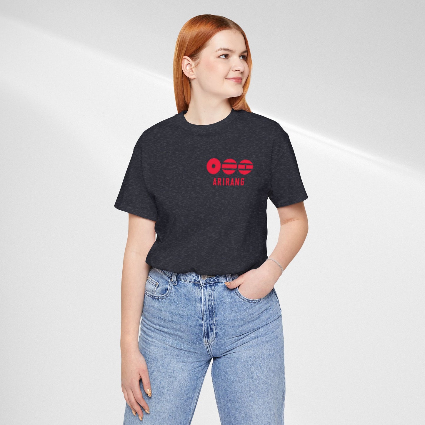 BTS World Tour ARIRANG Tour Tee — Fan Concert T‑Shirt