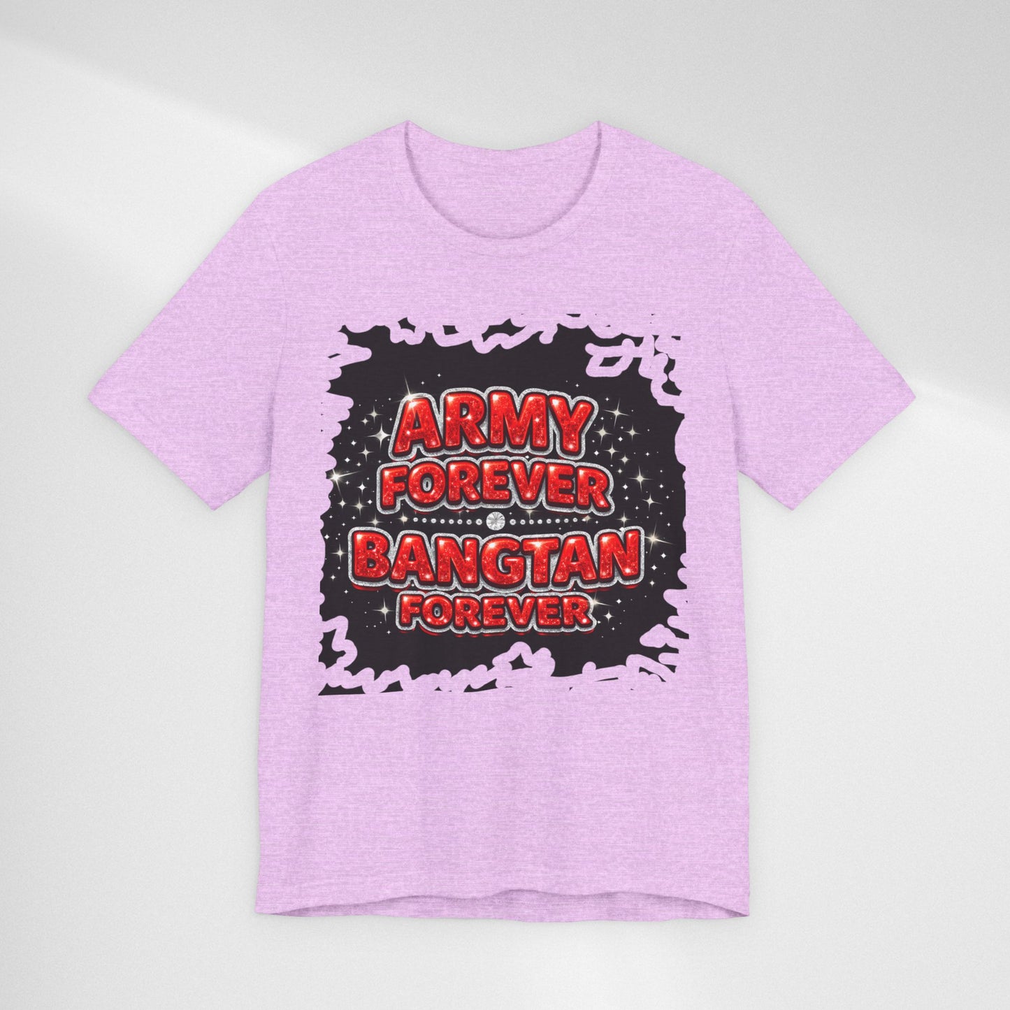 Bangtan Forever ARMY T-Shirt — K-Pop Fan Tee