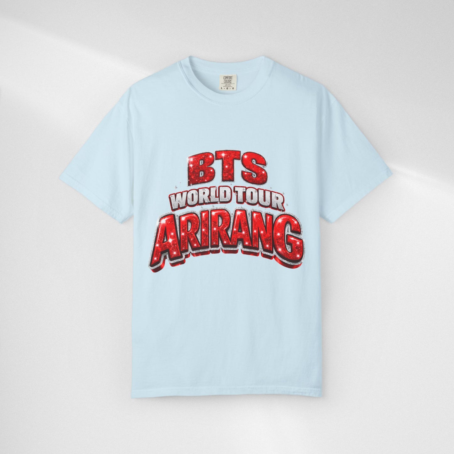 BTS World Tour 'Arirang' Graphic T-Shirt