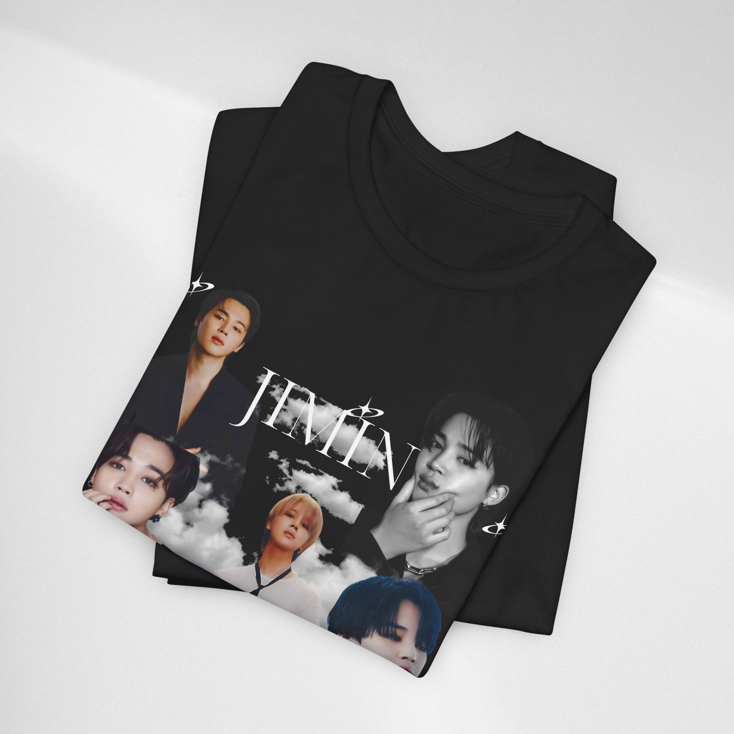 JIMIN Photo Graphic Tee