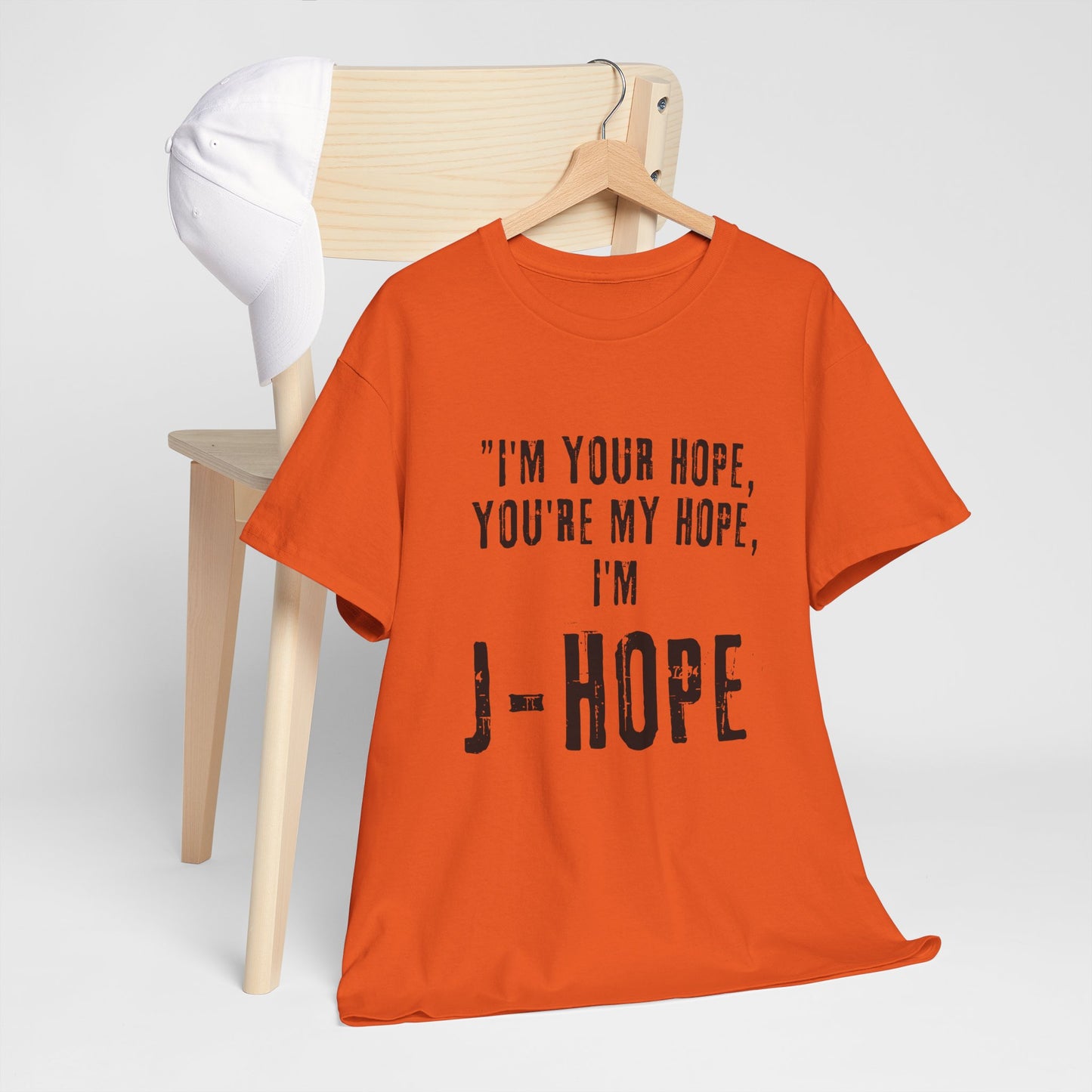 J-Hope 'I'm Your Hope' Graphic Tee