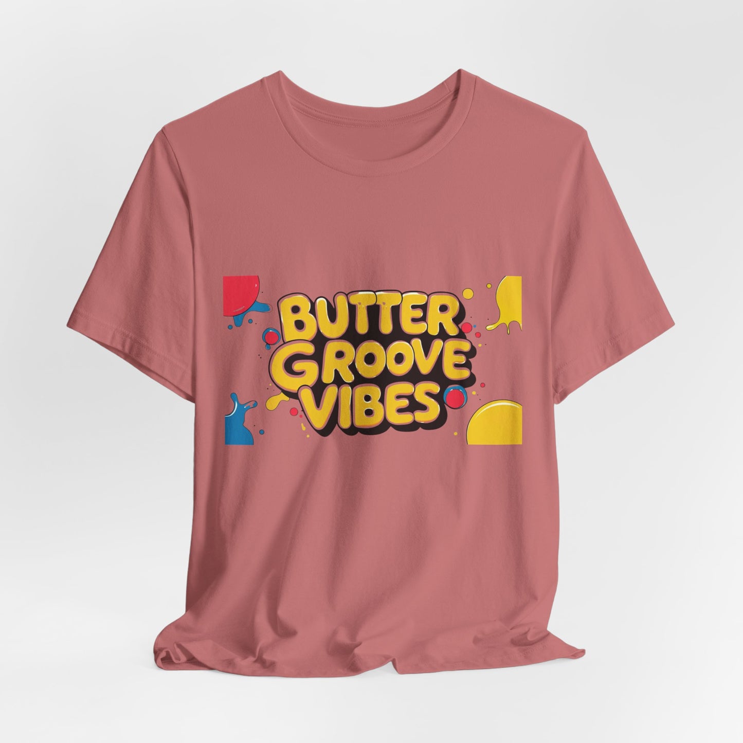 Butter Groove Vibes T-Shirt