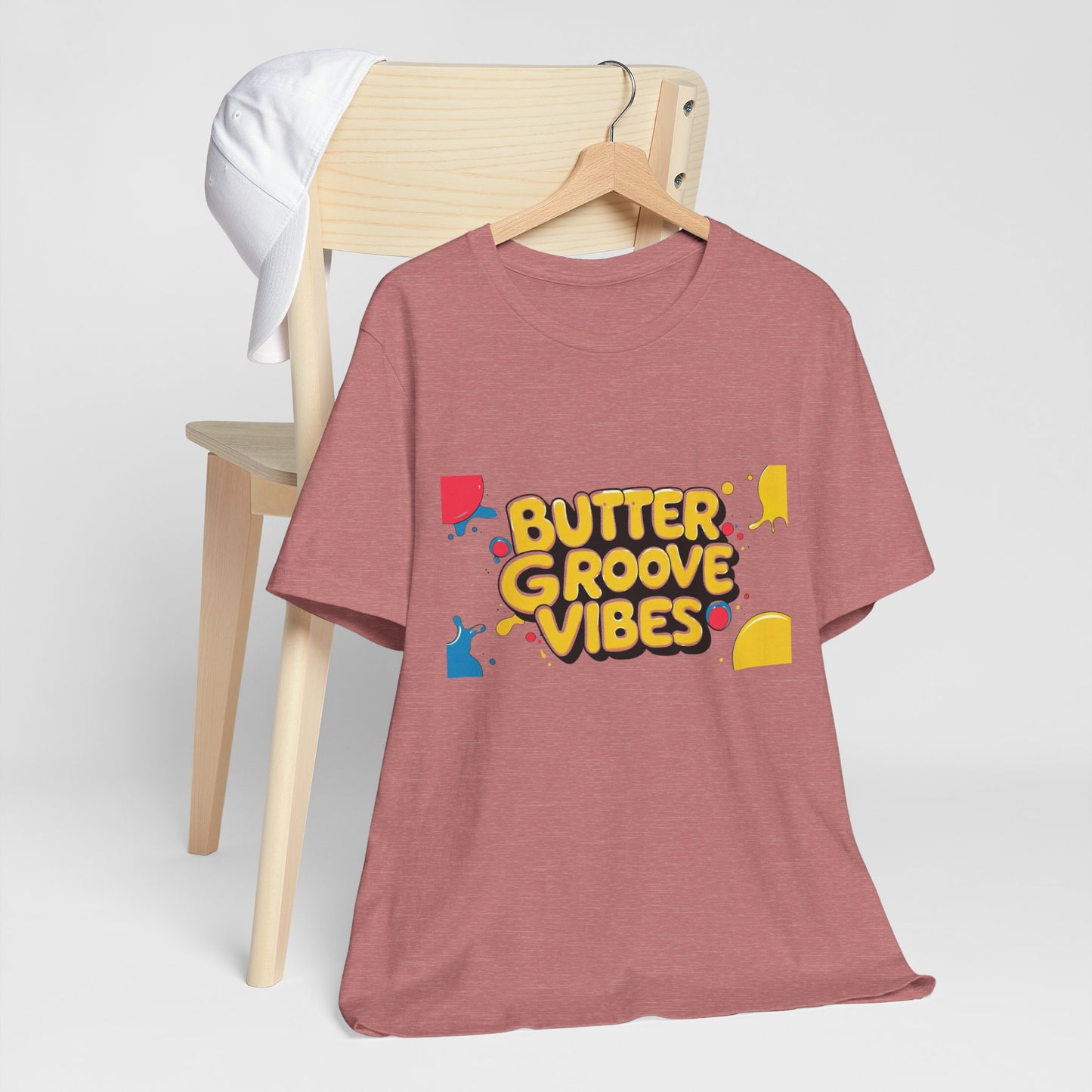 Butter Groove Vibes T-Shirt