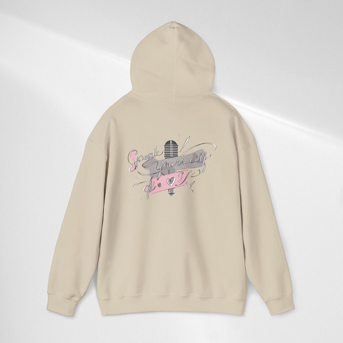 Speak Yourself BTS Hoodie — Bangtan Fan Sweatshirt