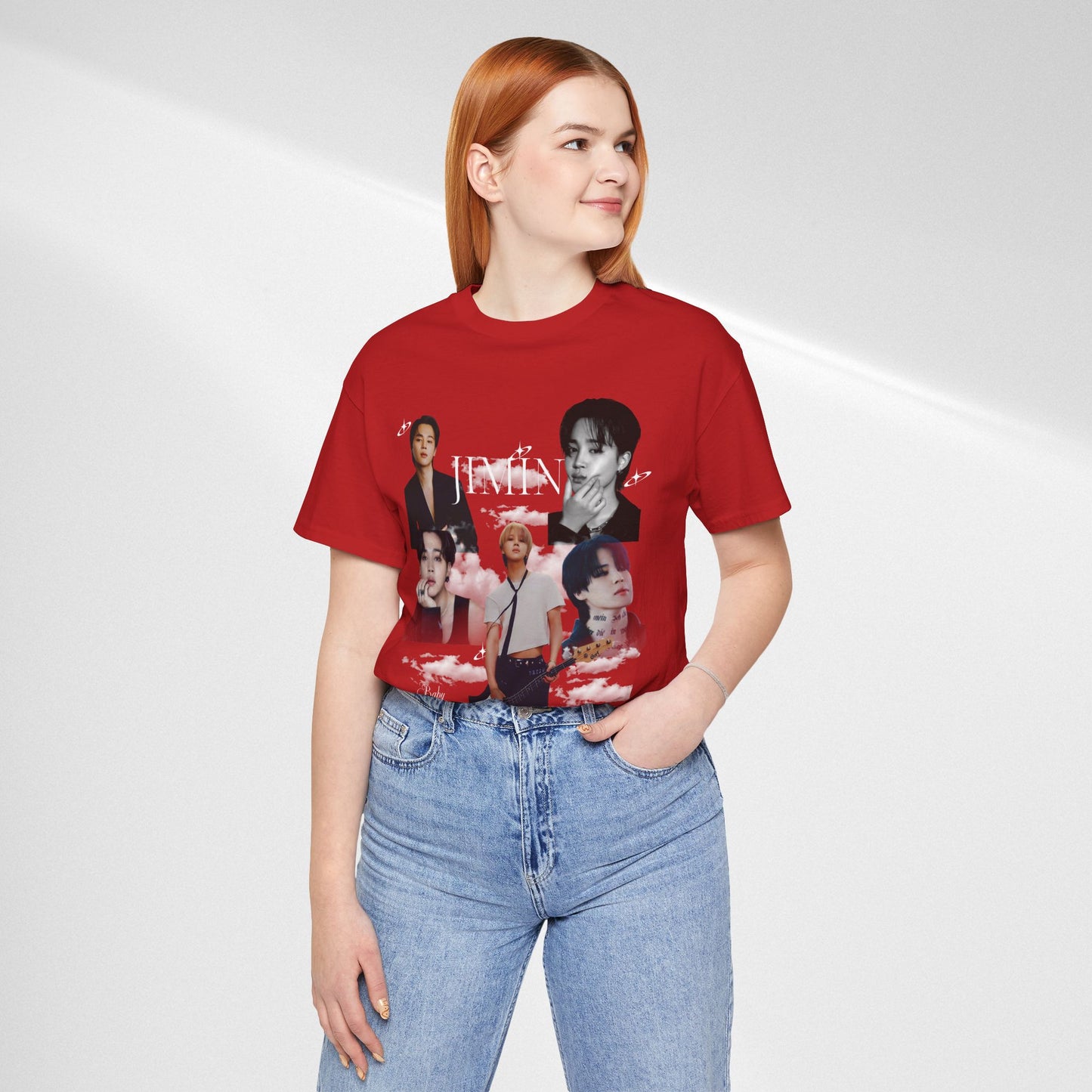 JIMIN Photo Graphic Tee