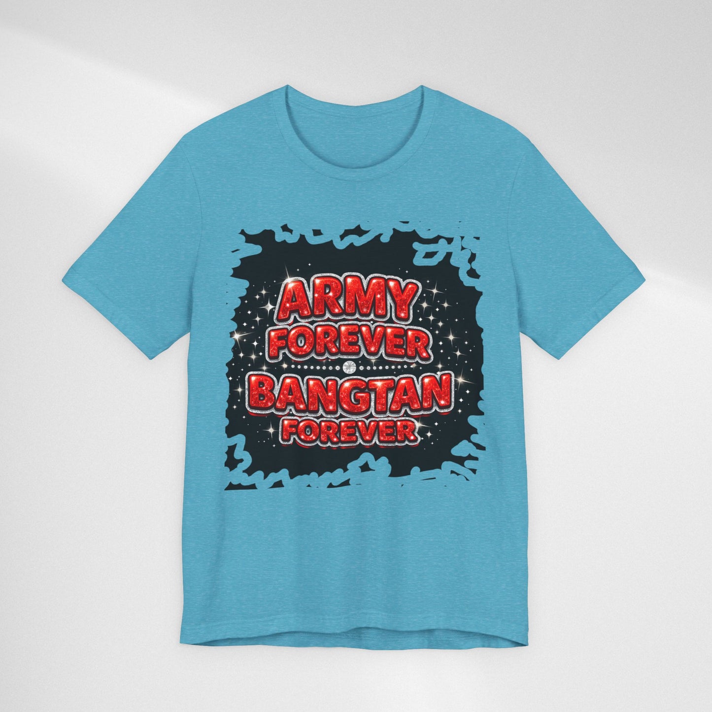 Bangtan Forever ARMY T-Shirt — K-Pop Fan Tee