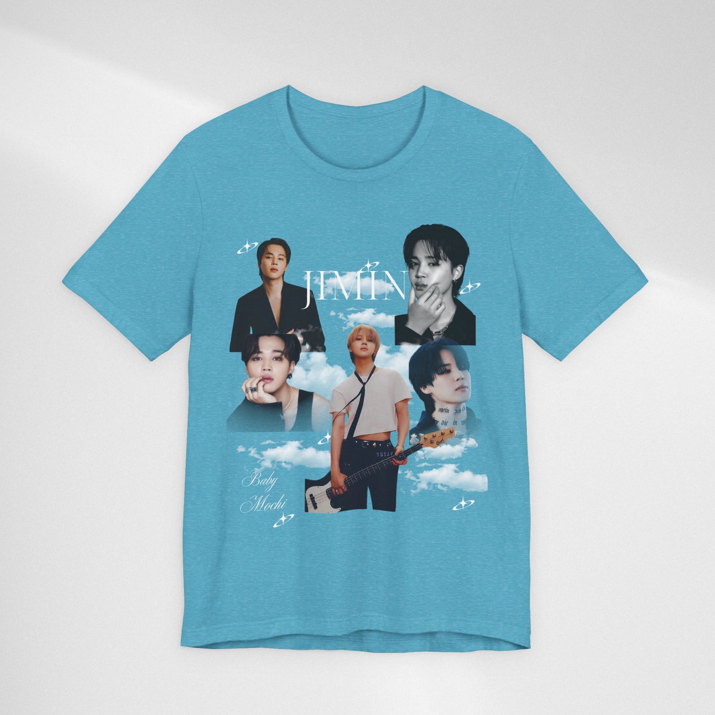 JIMIN Photo Graphic Tee