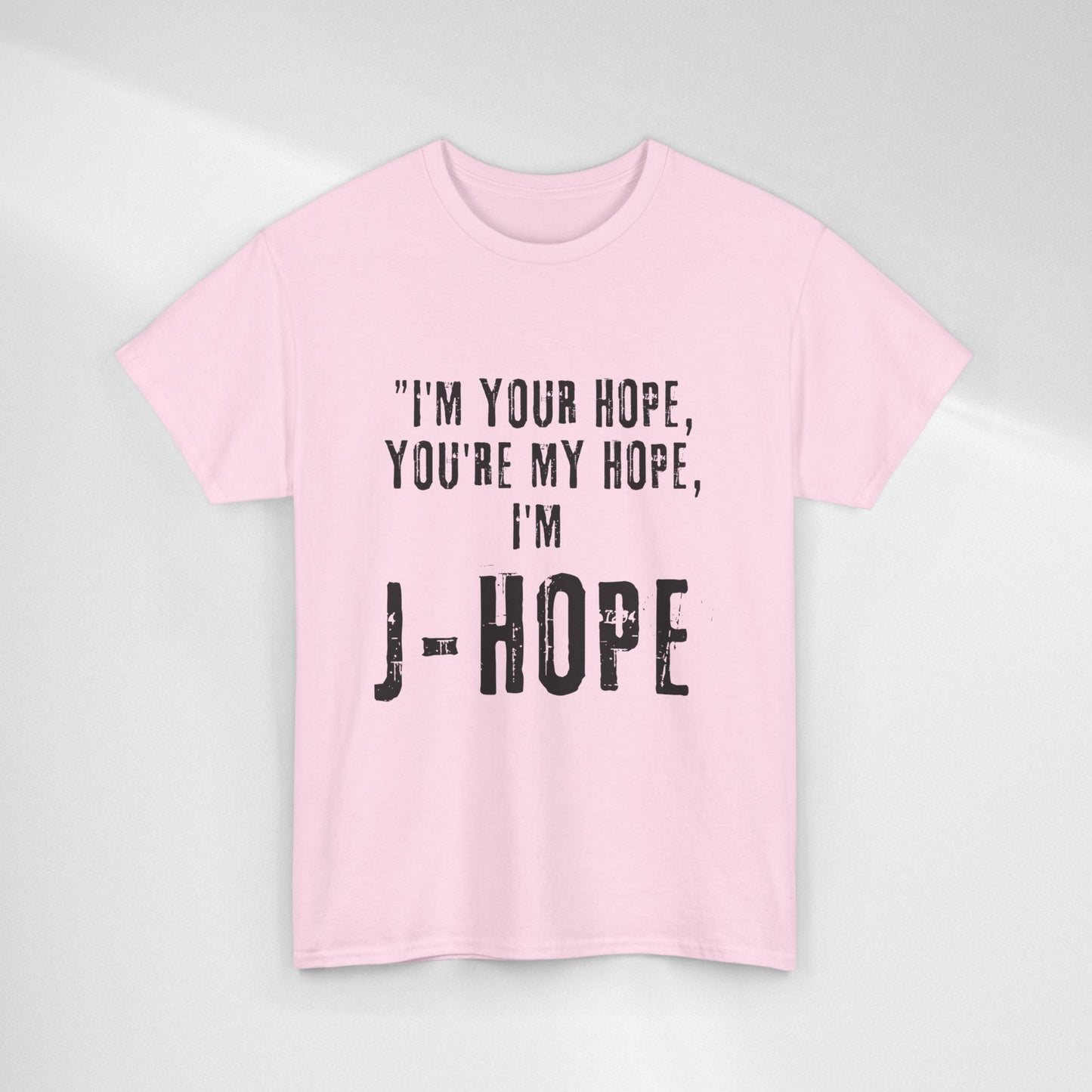 J-Hope 'I'm Your Hope' Graphic Tee