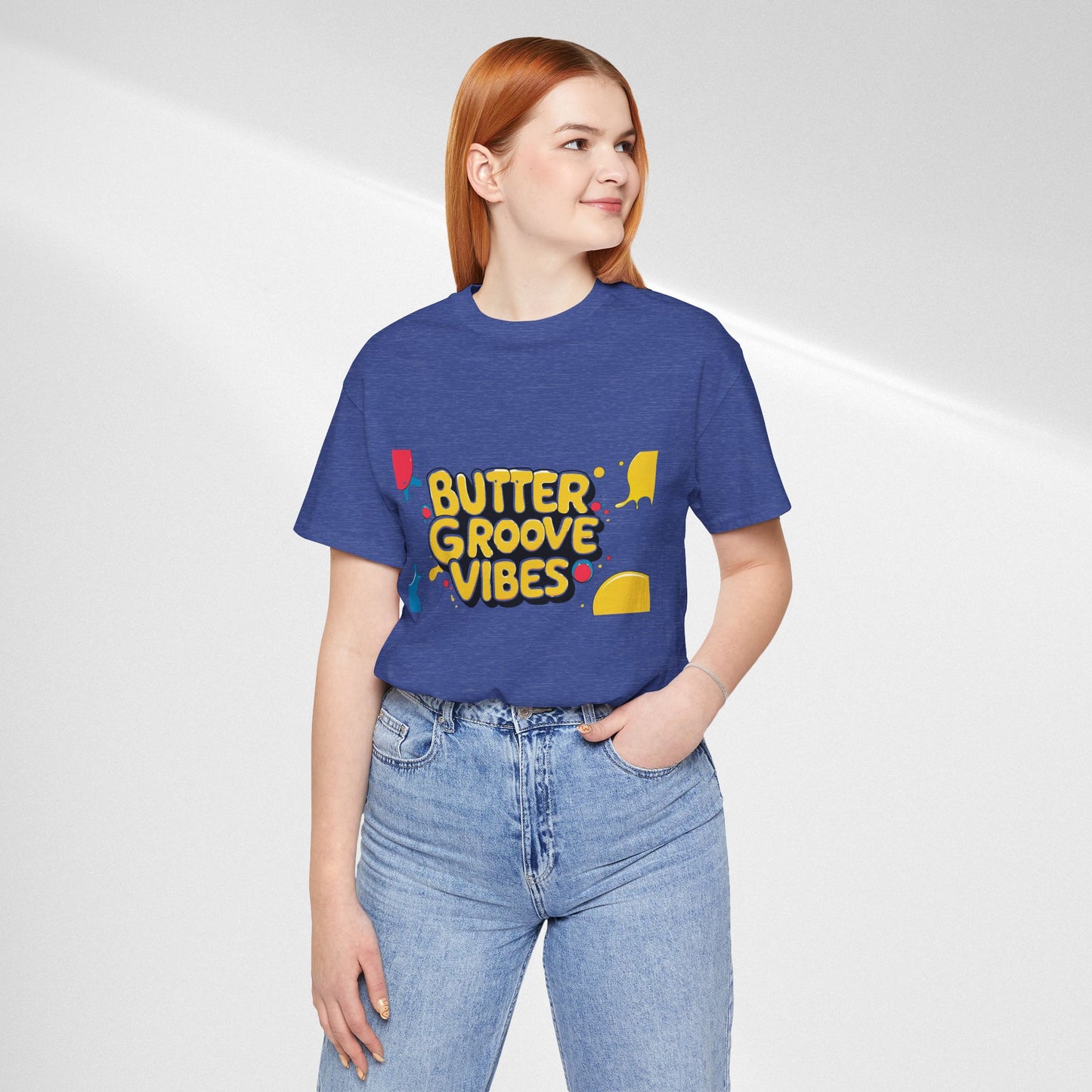 Butter Groove Vibes T-Shirt