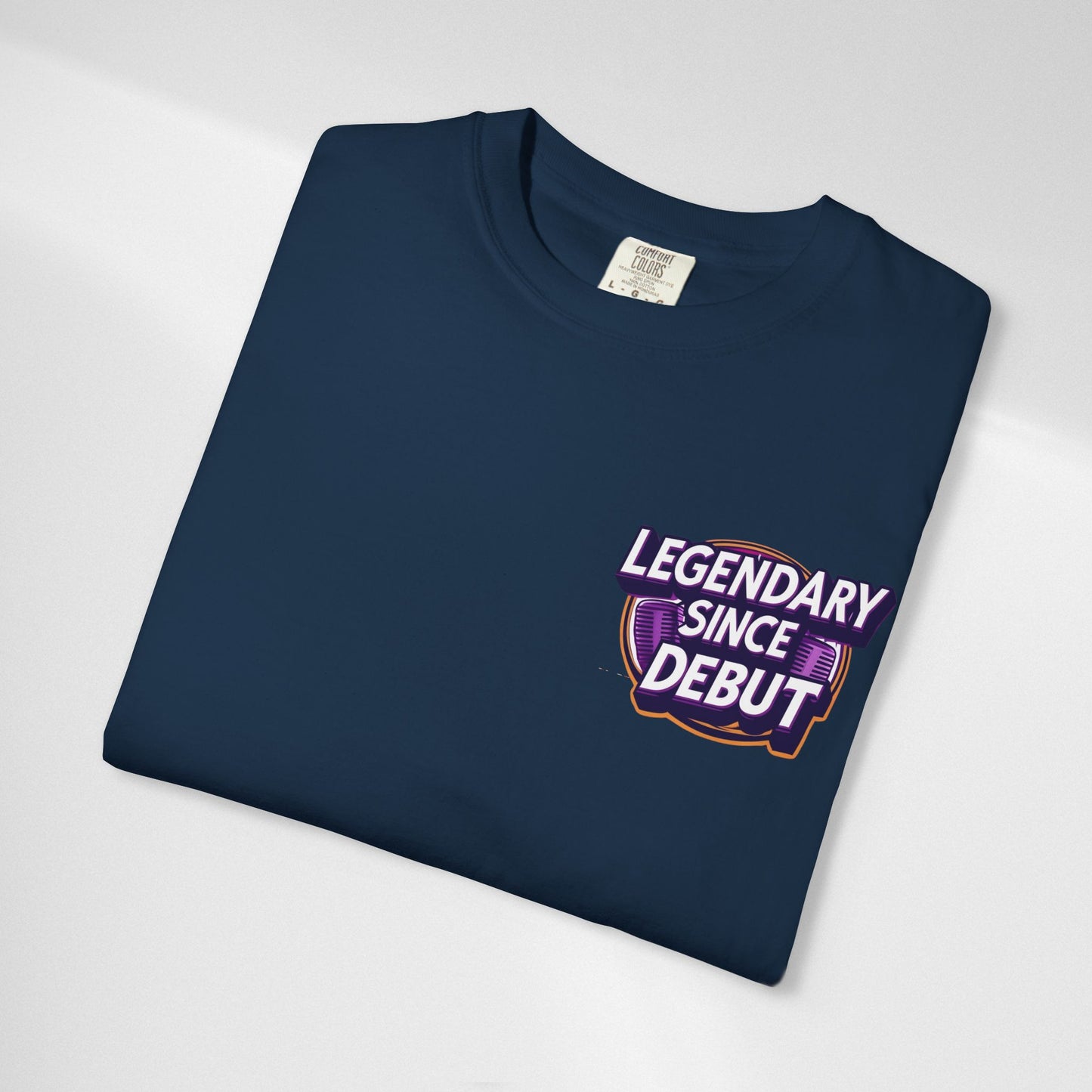 Legendary Since Debut T-Shirt