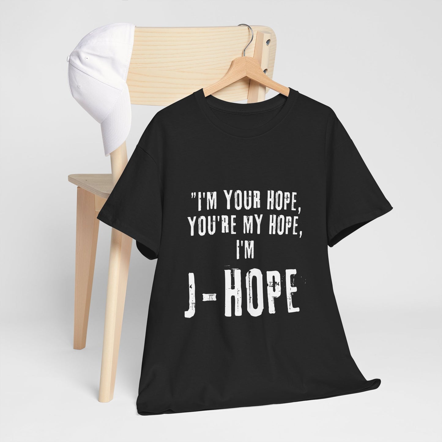 J-Hope 'I'm Your Hope' Graphic Tee