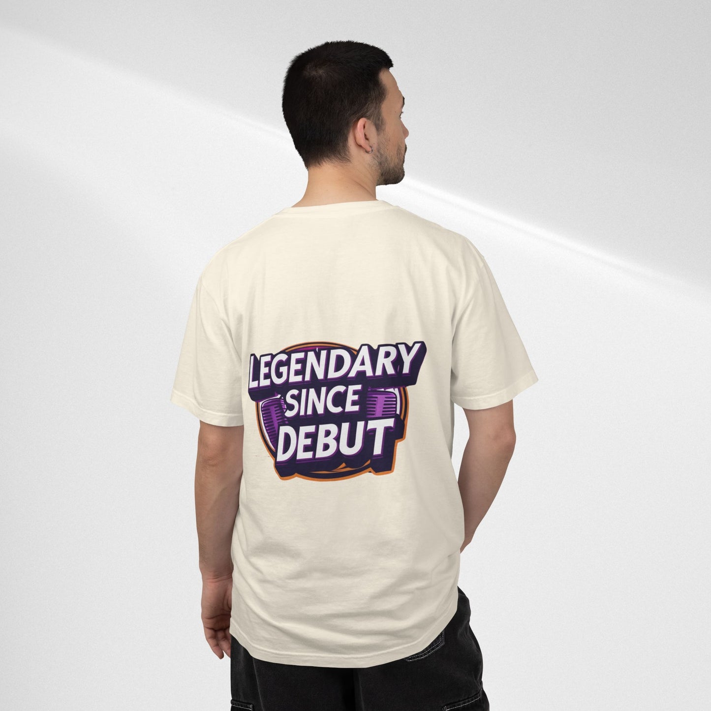 Legendary Since Debut T-Shirt