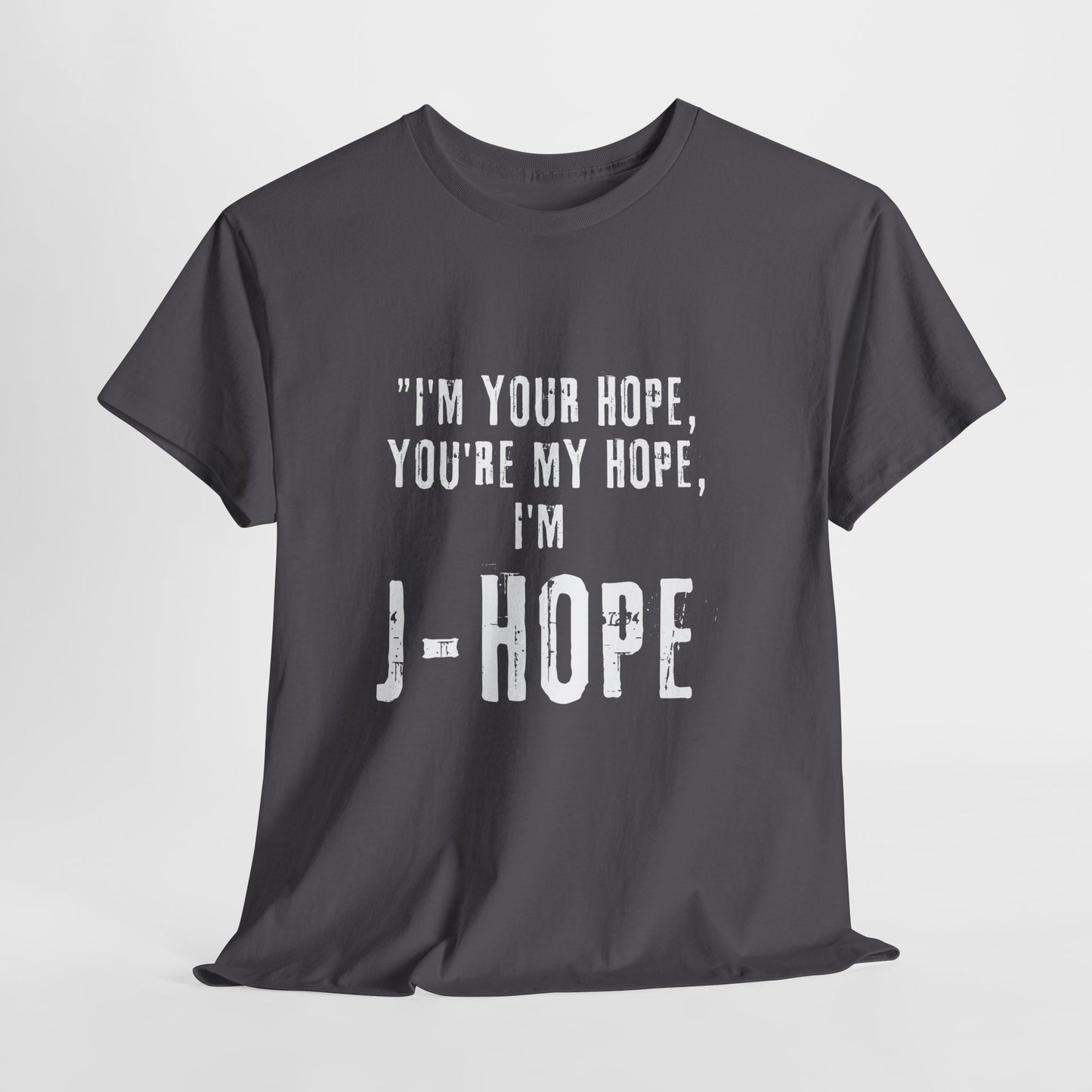 J-Hope 'I'm Your Hope' Graphic Tee