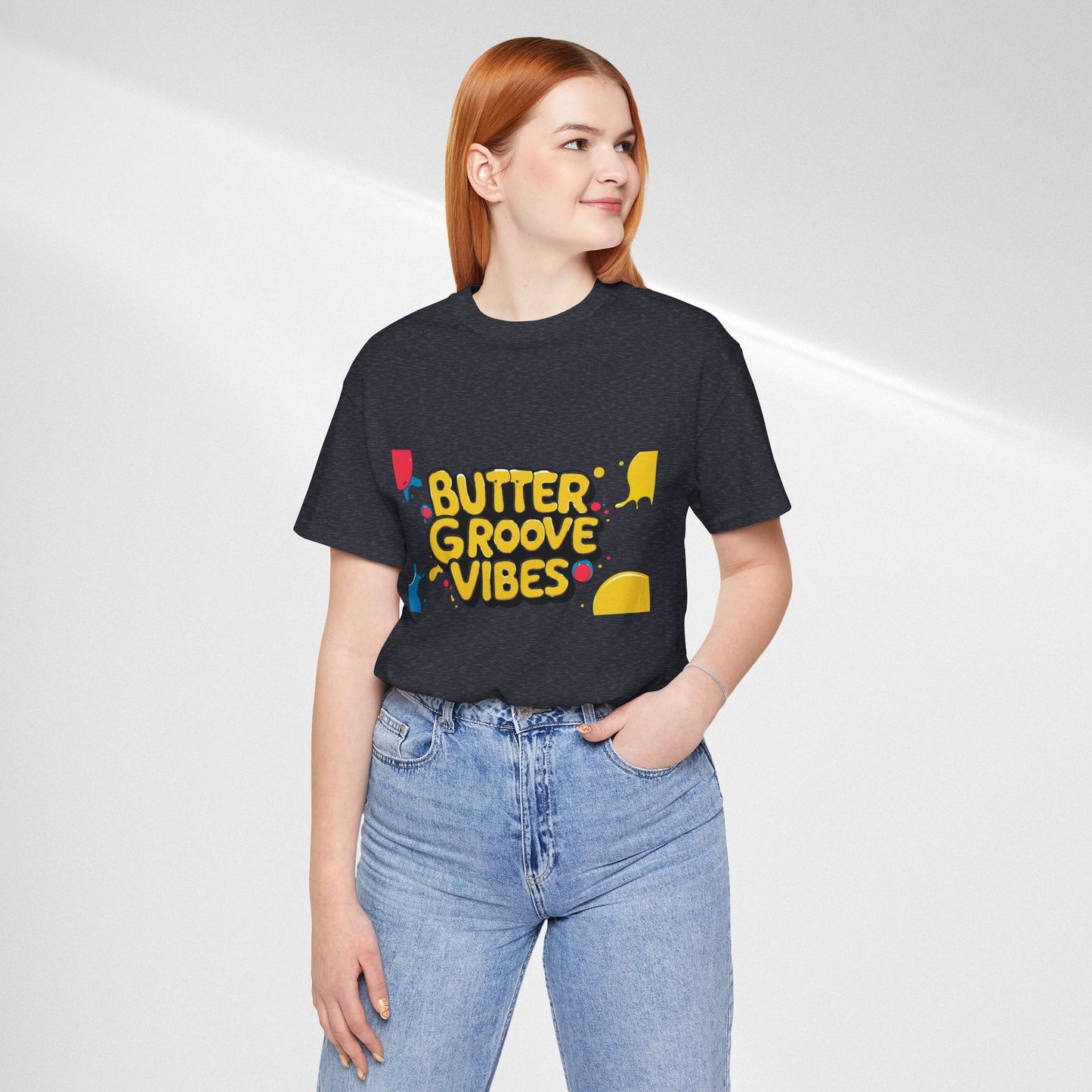 Butter Groove Vibes T-Shirt