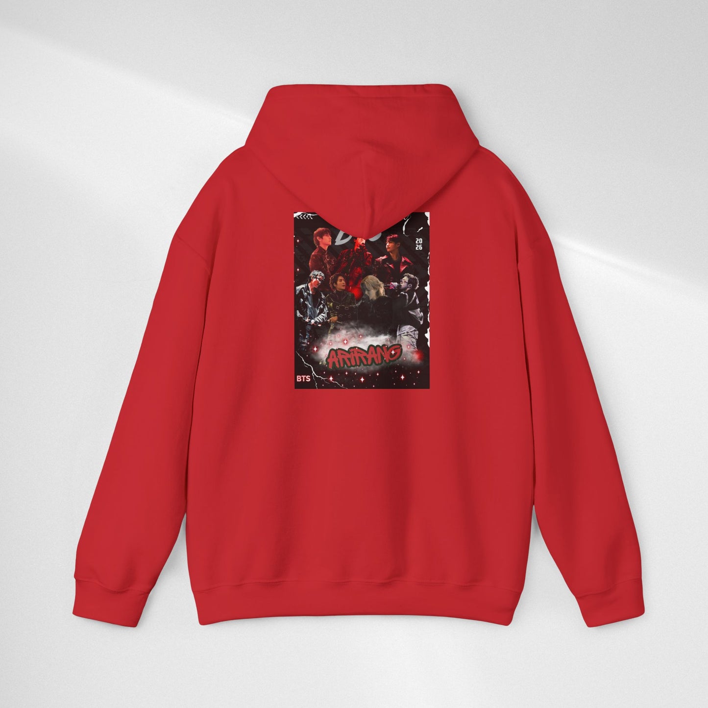 BTS ARIRANG FAN ART Hoodie