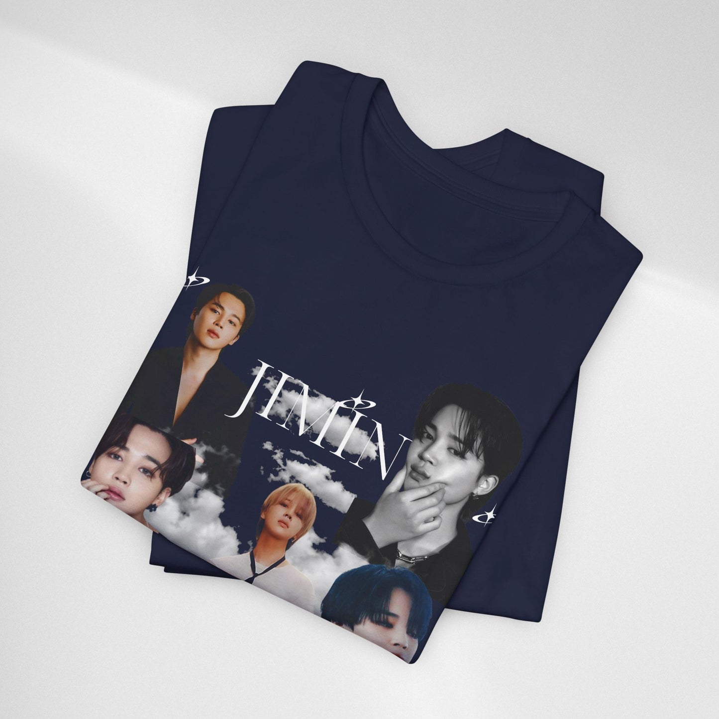 JIMIN Photo Graphic Tee