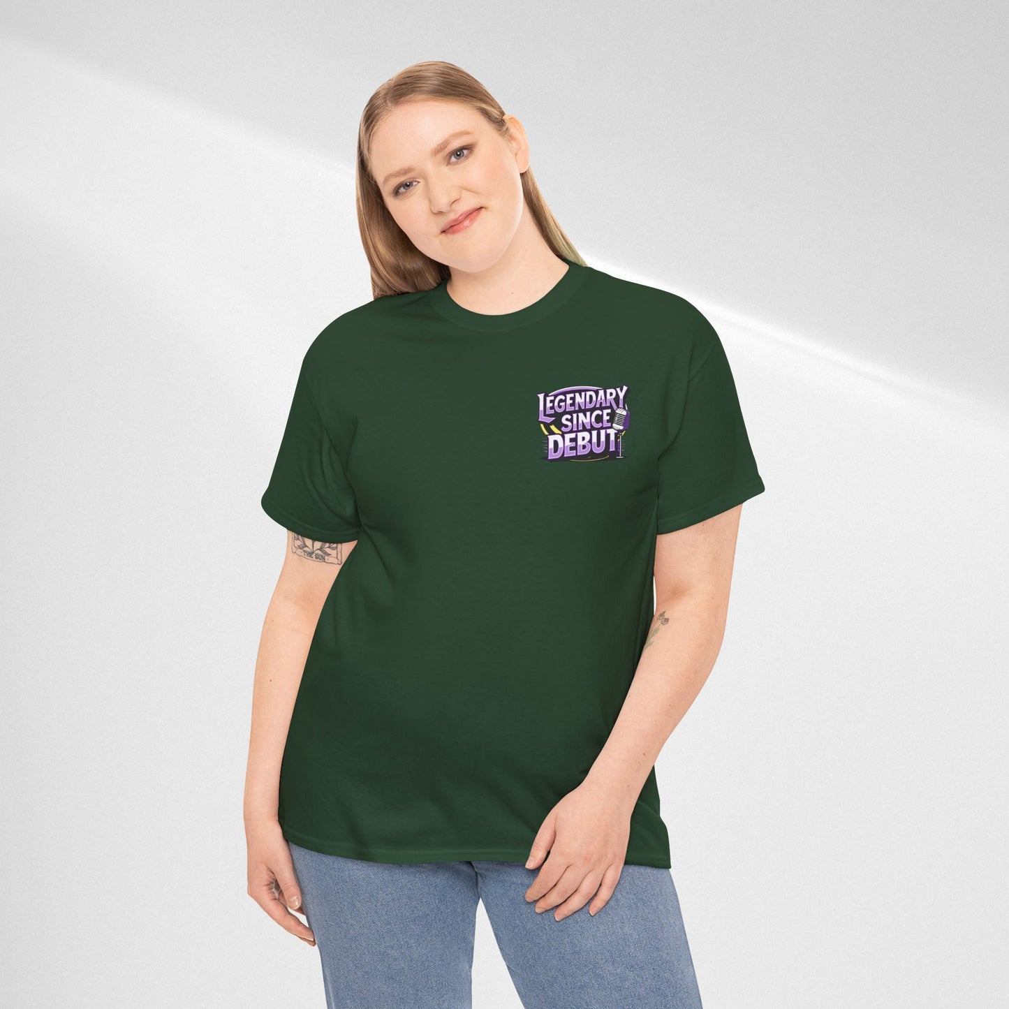 Legendary Since Debut T-Shirt
