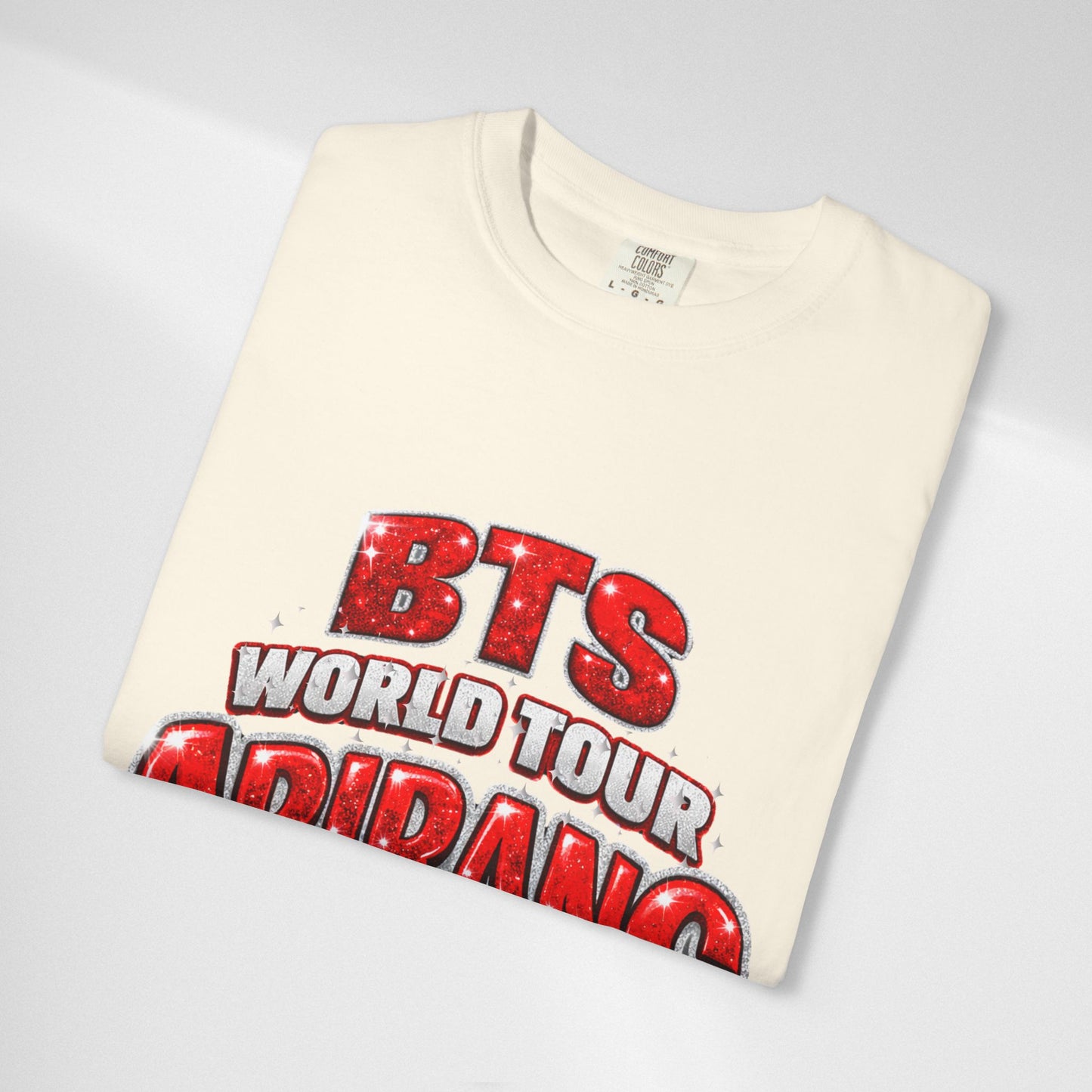 BTS World Tour 'Arirang' Graphic T-Shirt