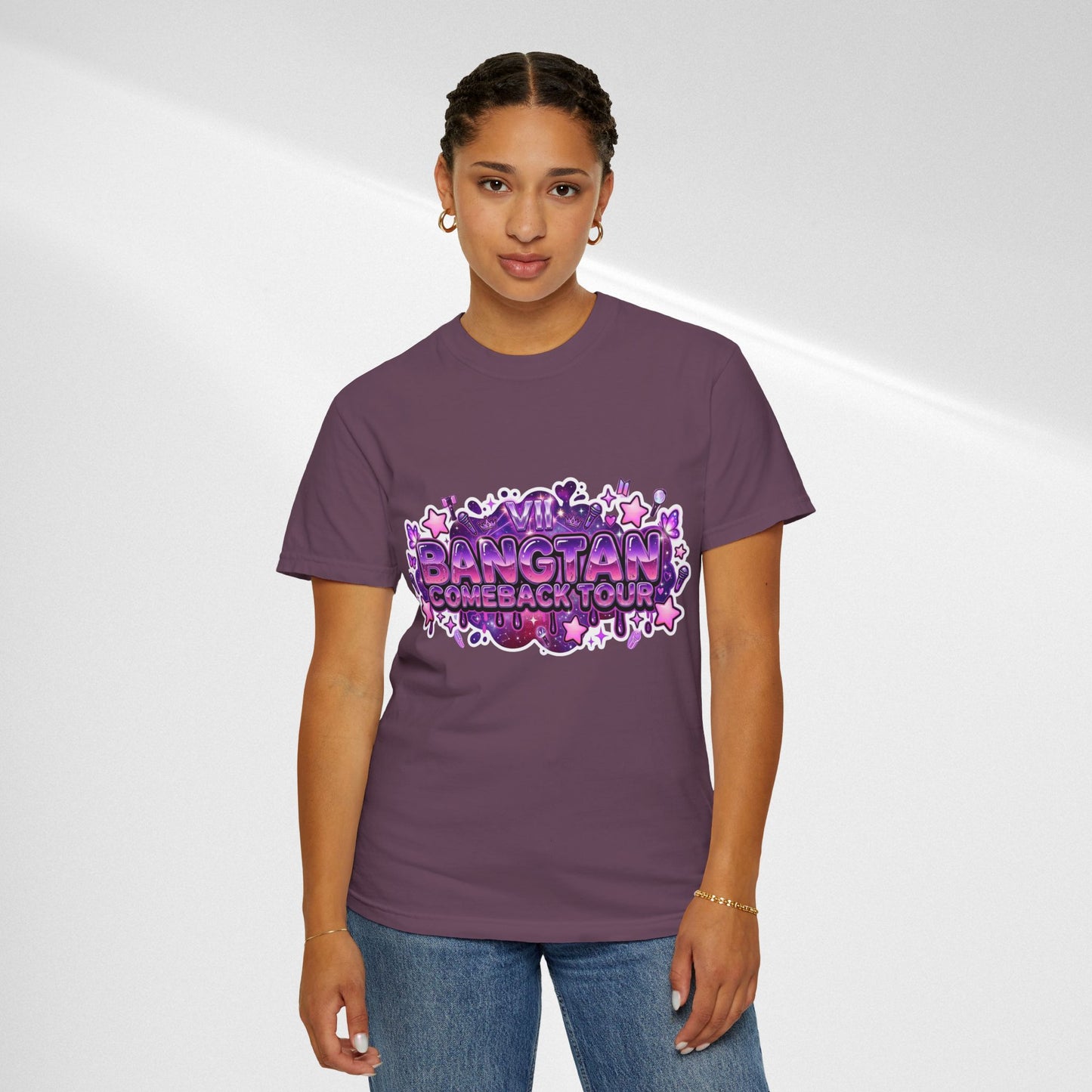 Bangtan Comeback Tour T-Shirt